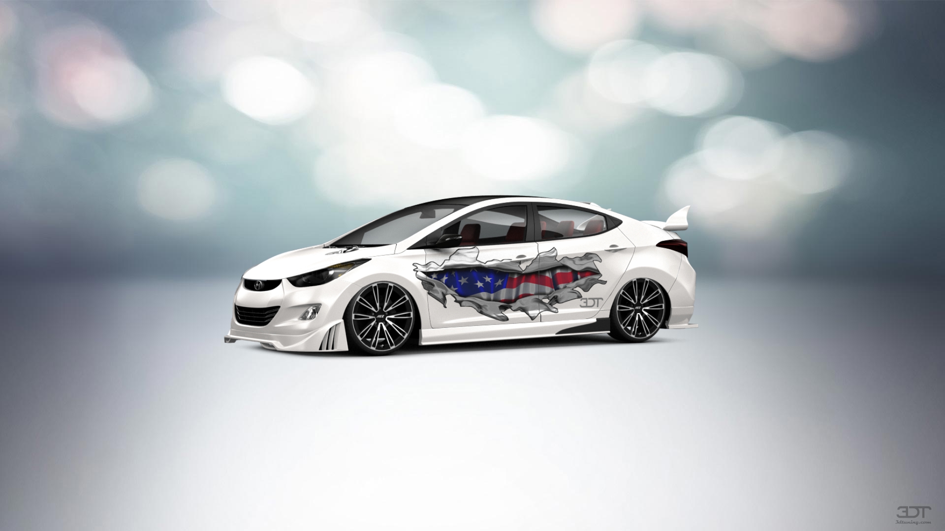 Hyundai Elantra Sedan 2011 Images