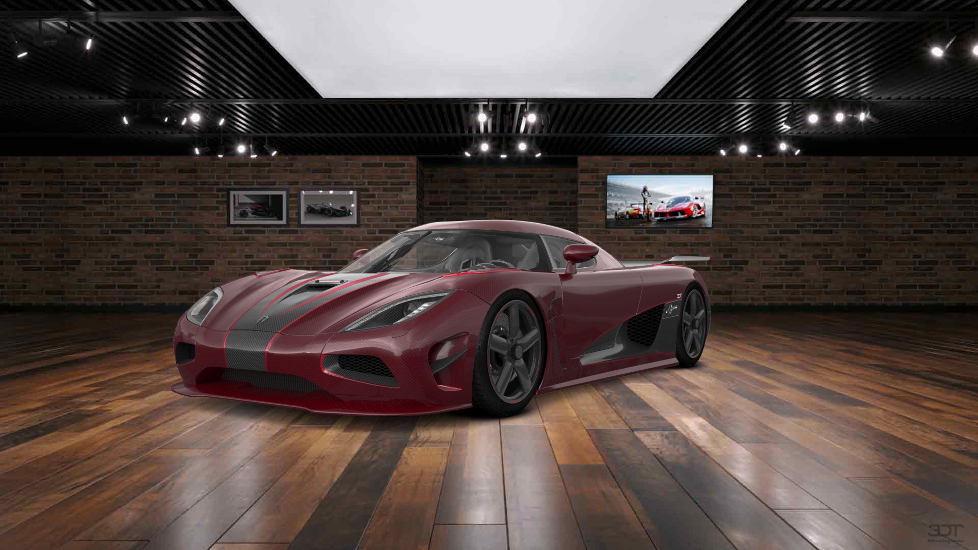 Koenigsegg Agera 2 Door Coupe 2011