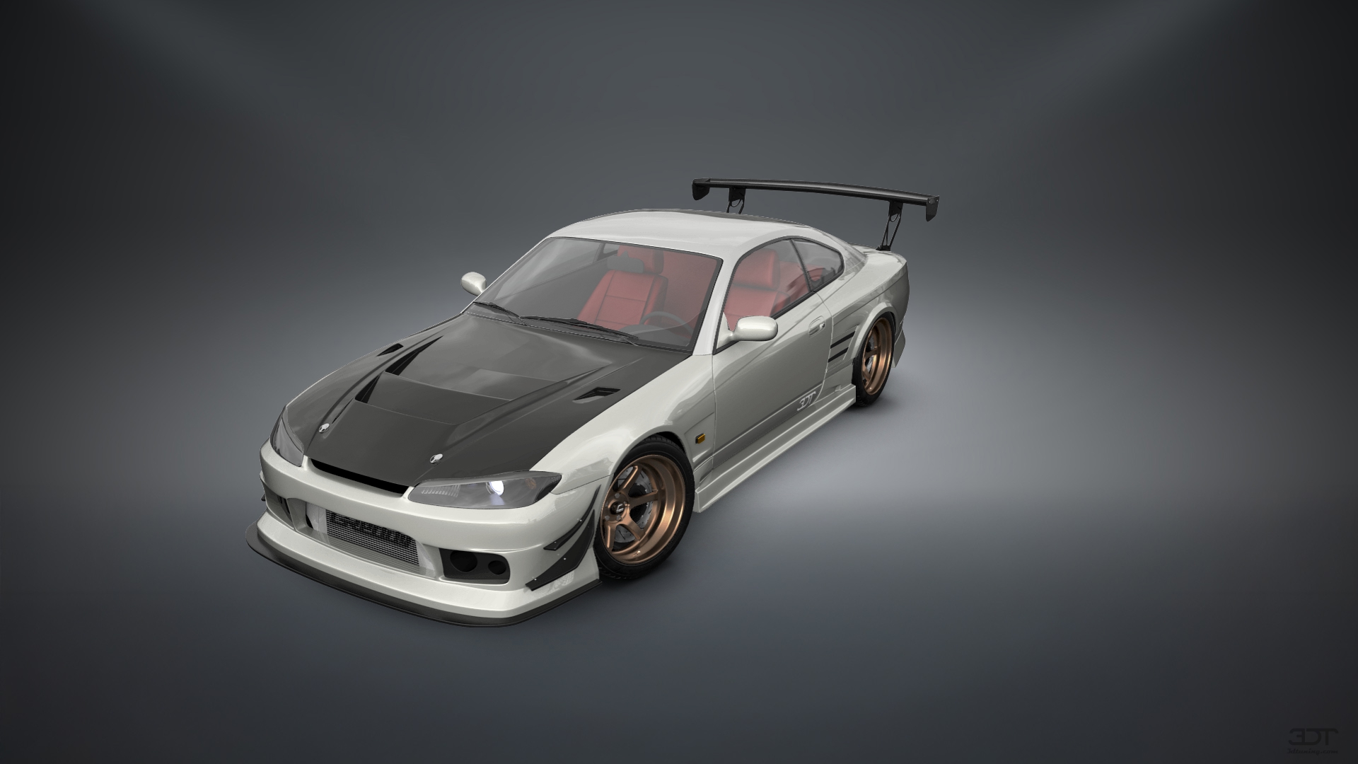 Nissan Silvia S15 1999