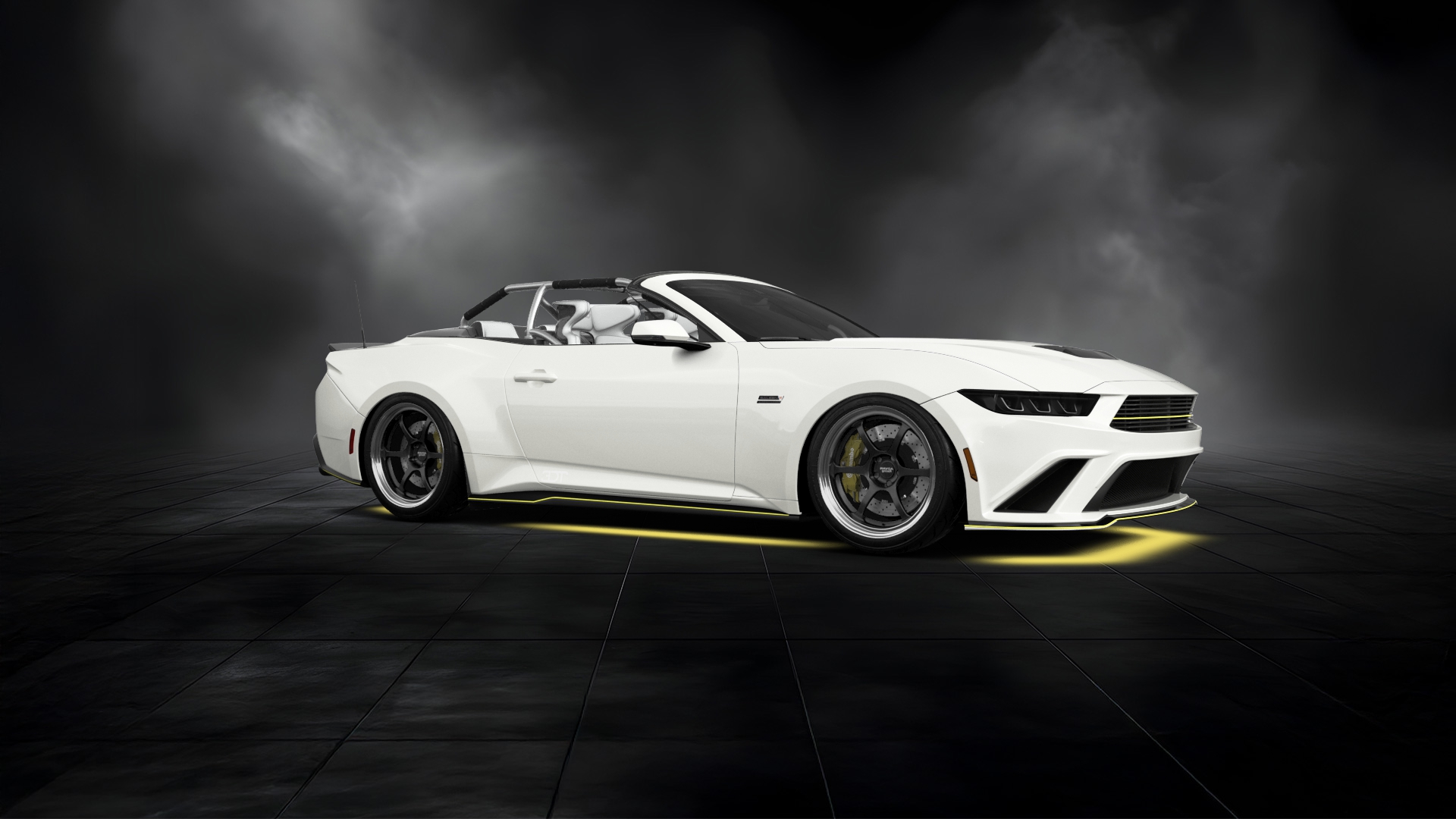 Ford Mustang 2 Door Convertible 2024