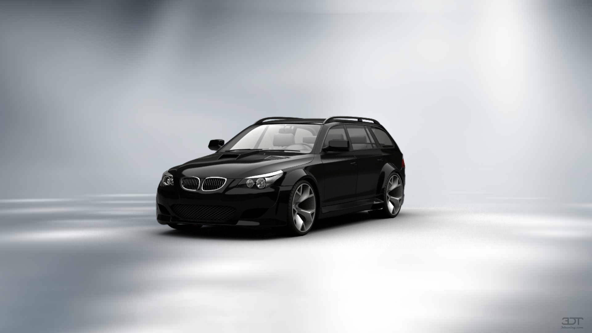 BMW 5 series Wagon 2003 tuning