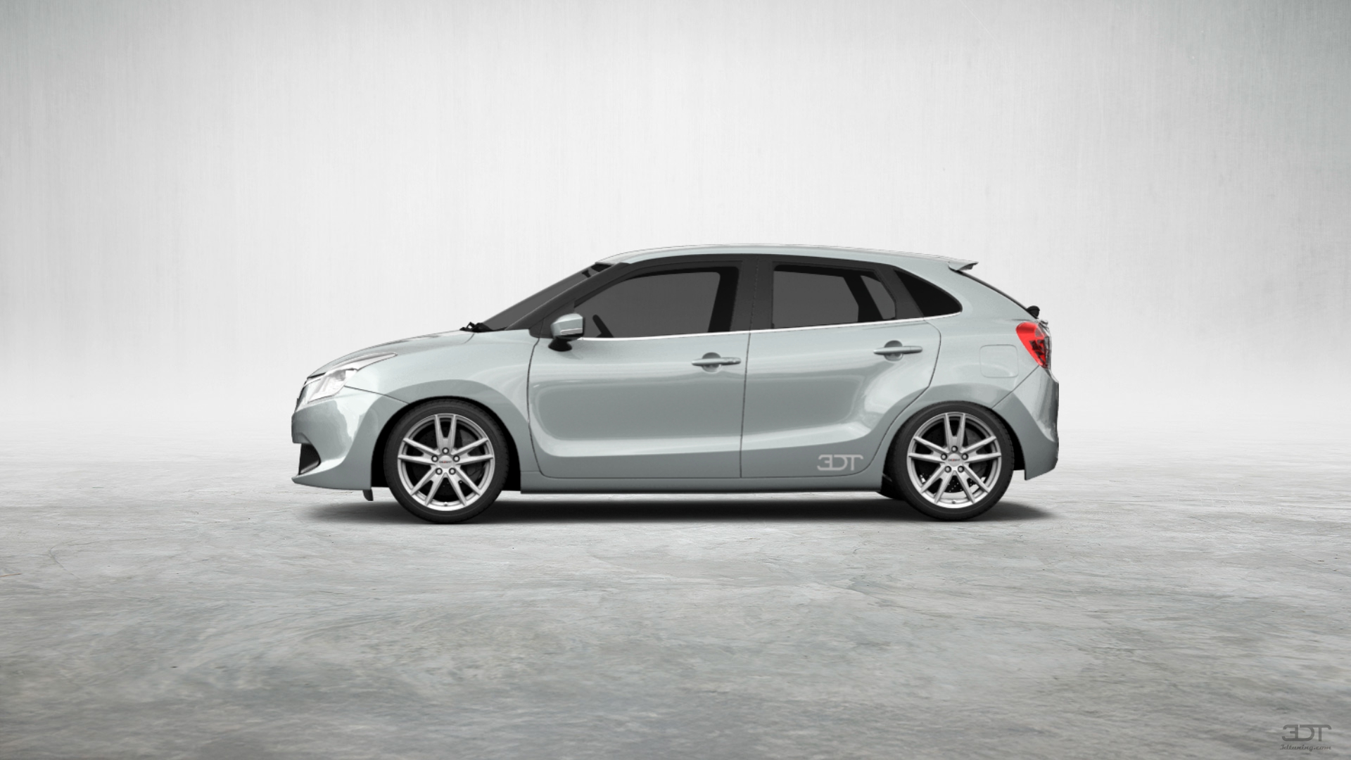 Suzuki Baleno 5 Door Hatchback 2016