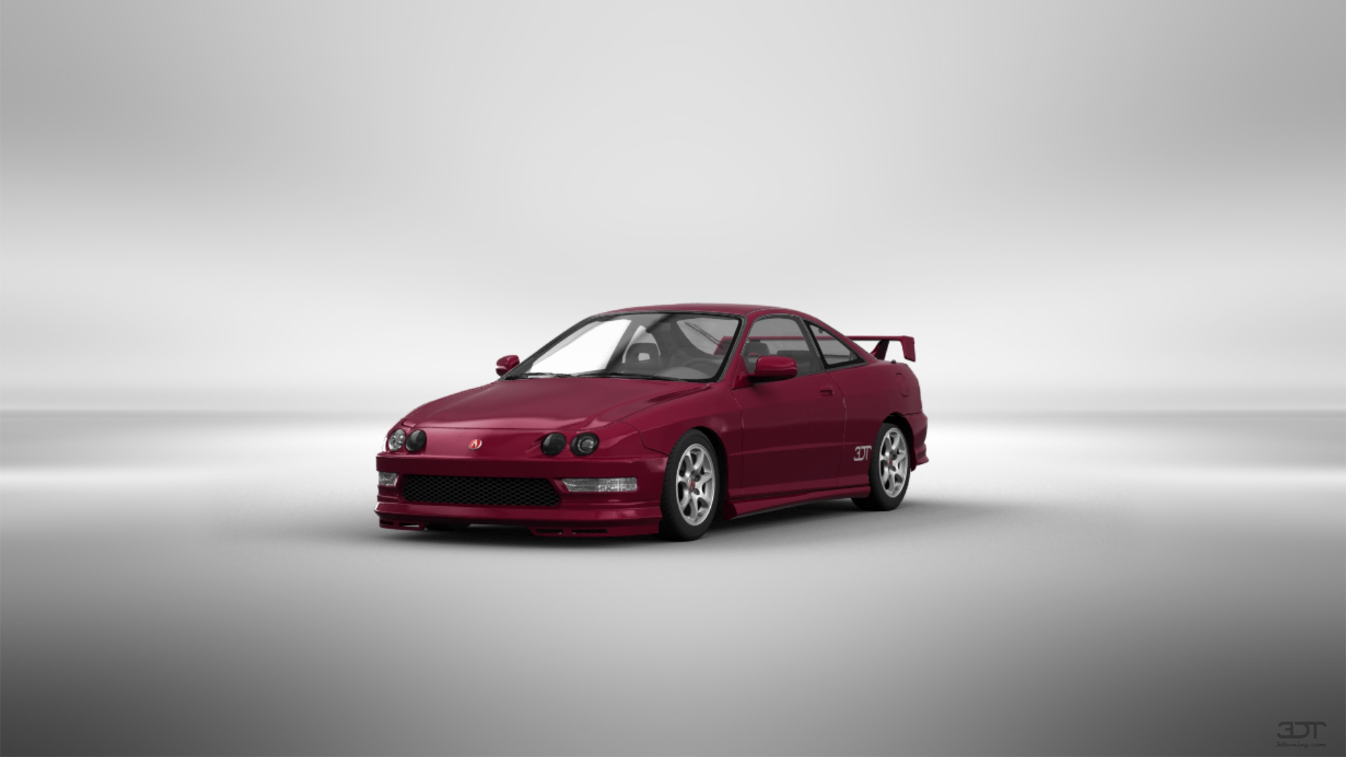 Acura Integra Type-R Coupe 2001 tuning
