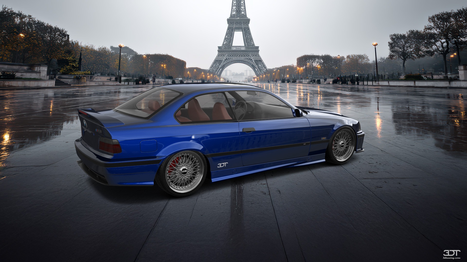 BMW 3 Series 2 Door Coupe 1993 Images