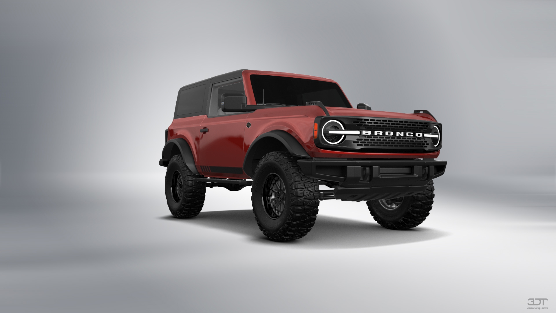 Ford Bronco 2 Door SUV 2021