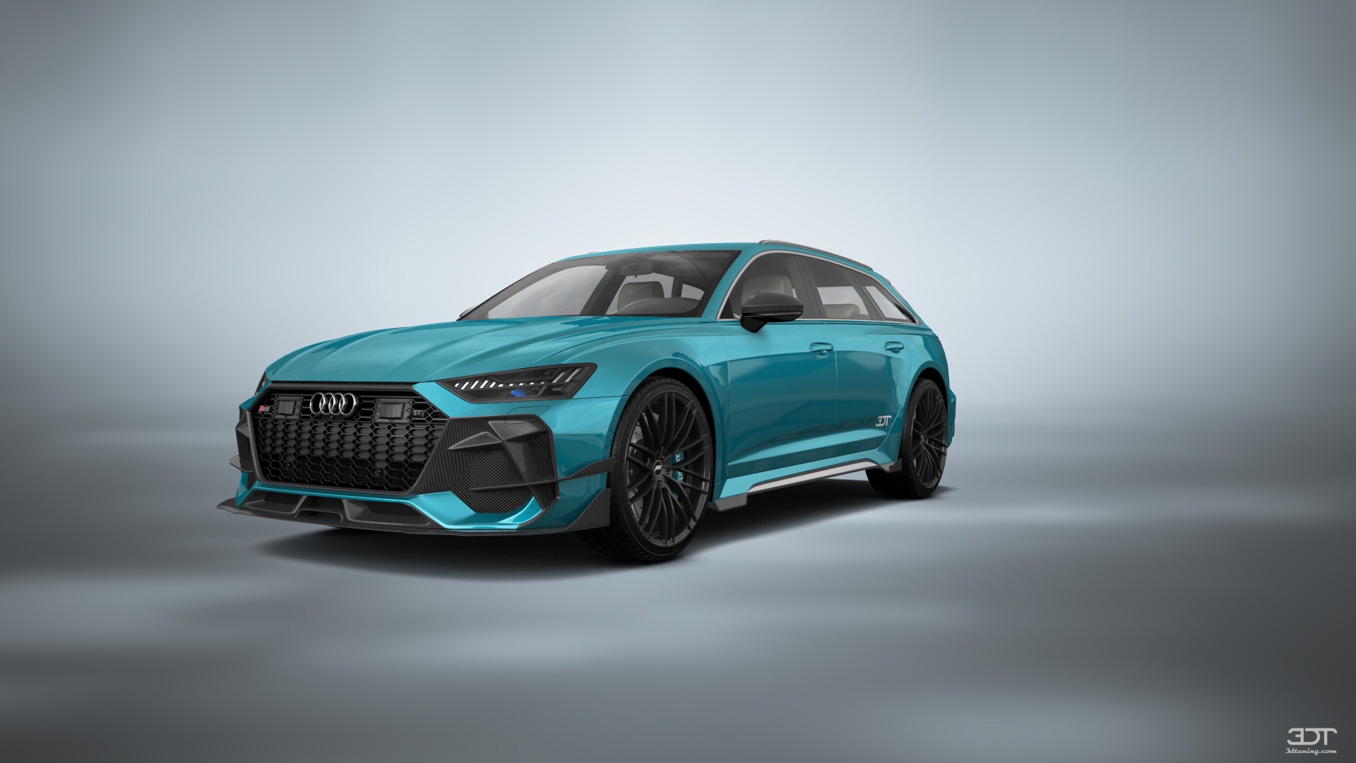 Audi RS6 Avant 2020 tuning