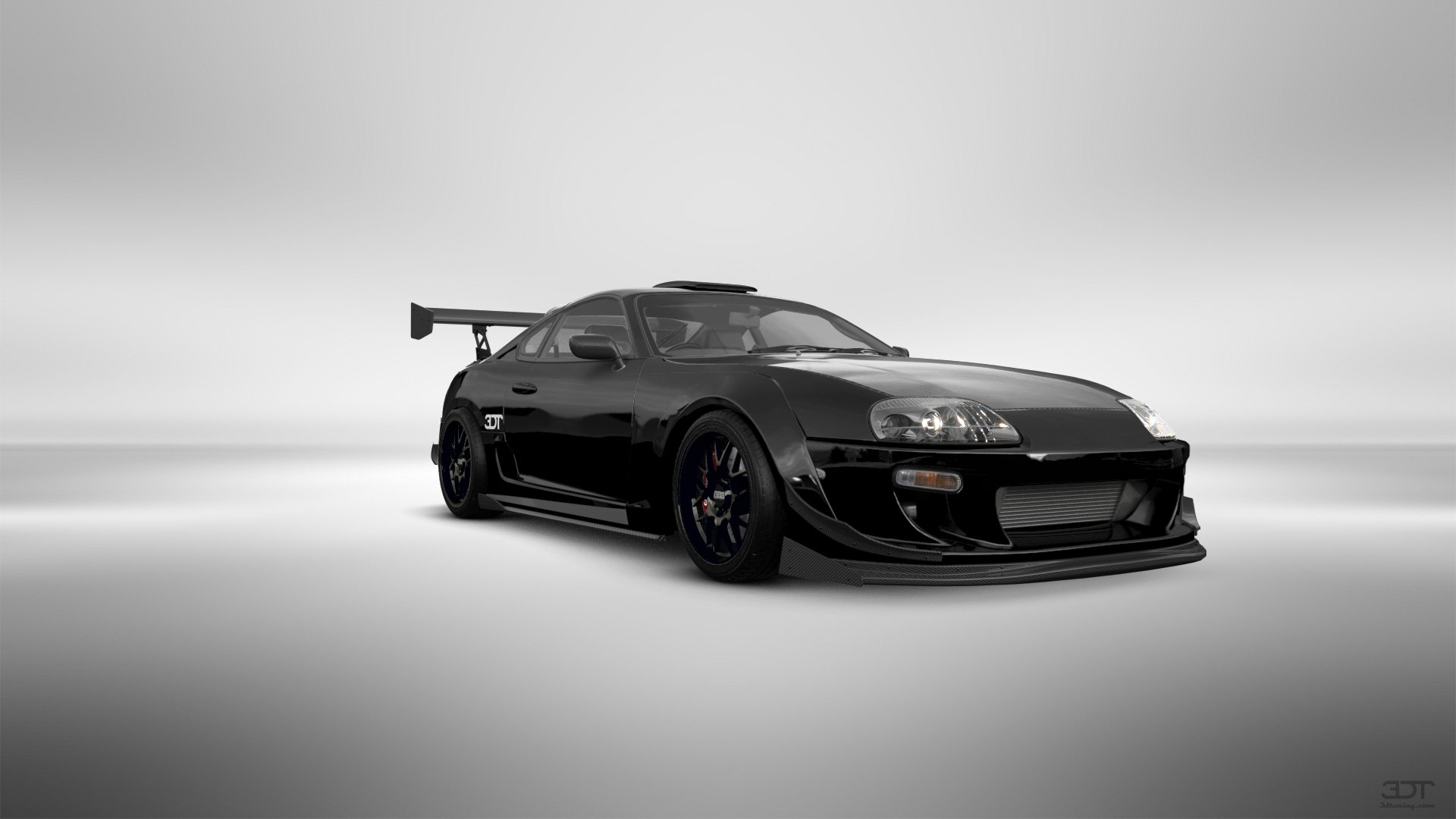 Toyota Supra 2 Door Coupe 2000