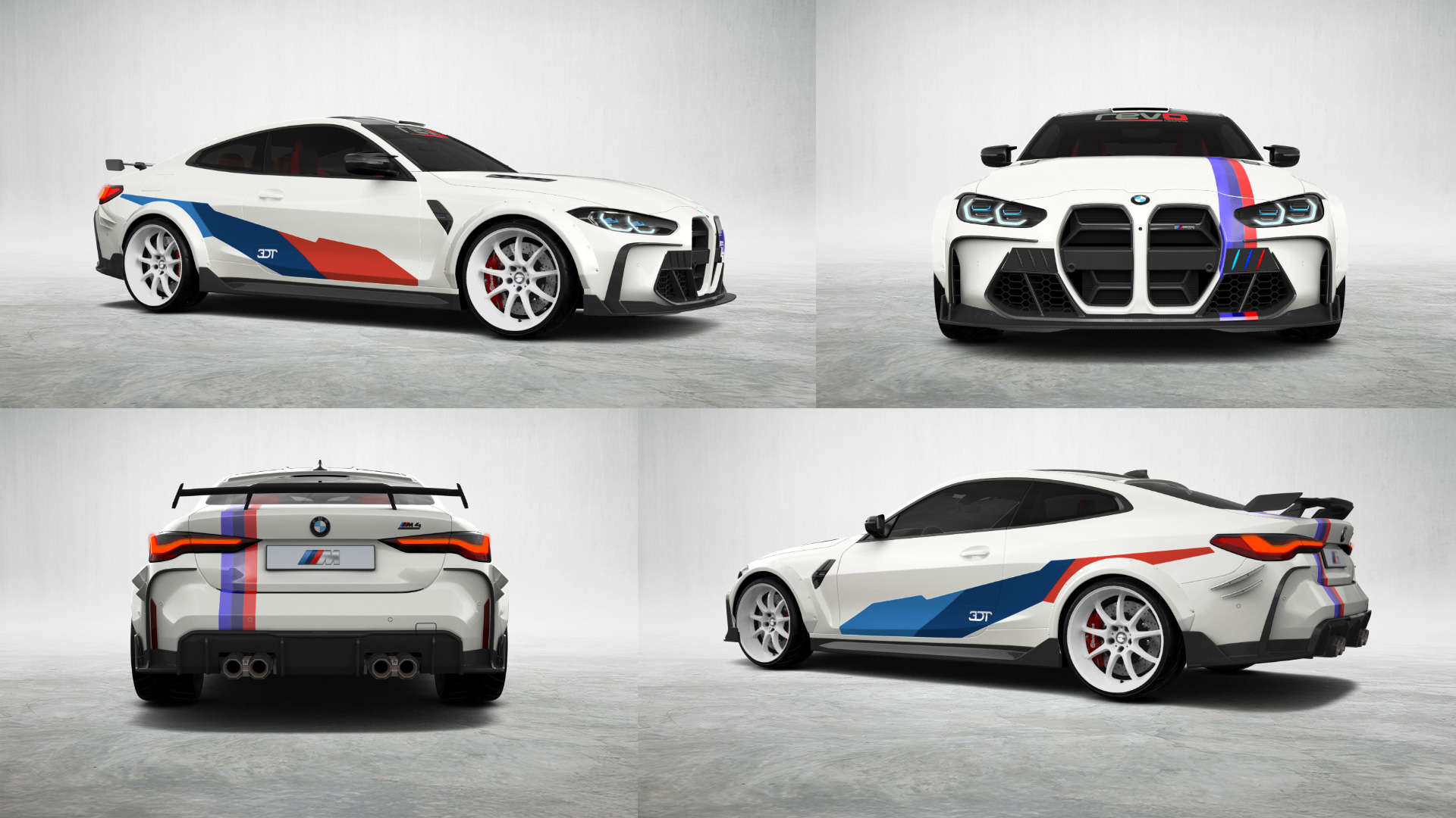 BMW M4 2 Door Coupe 2021