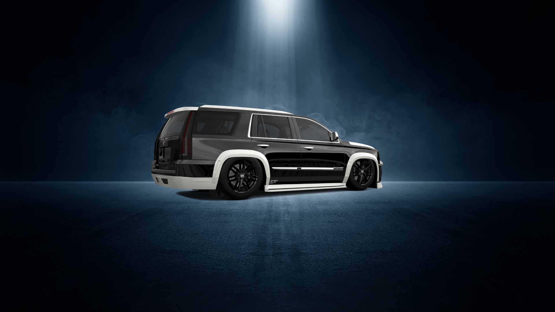 Cadillac Escalade 4 Door SUV 2015