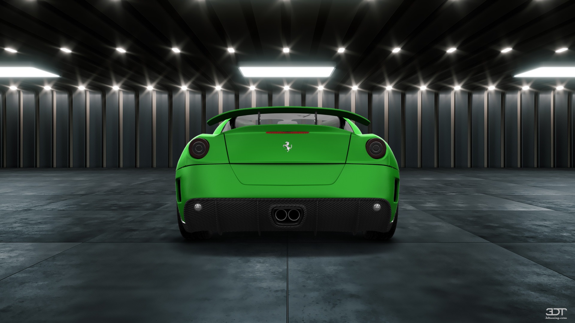 Ferrari 599 2 Door Coupe 2012