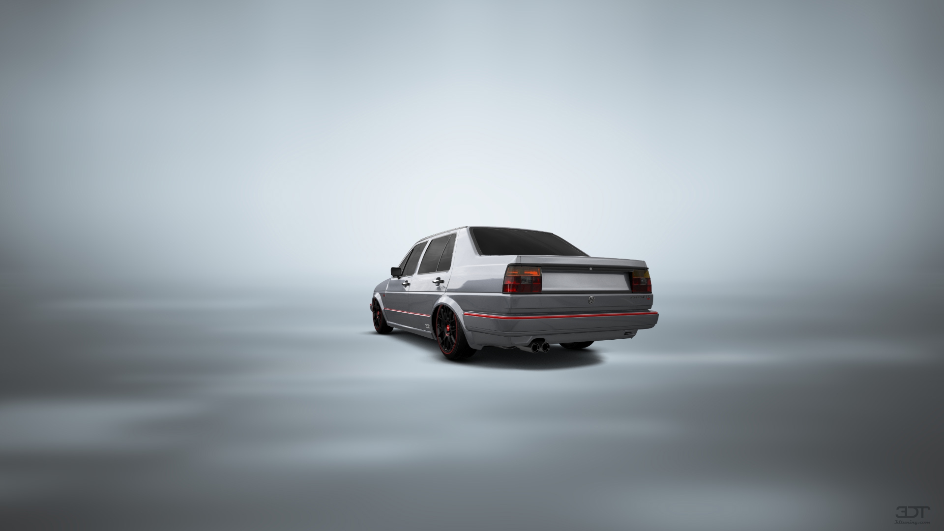 Volkswagen Jetta A2 (mk2) 4 Door Saloon 1985 tuning