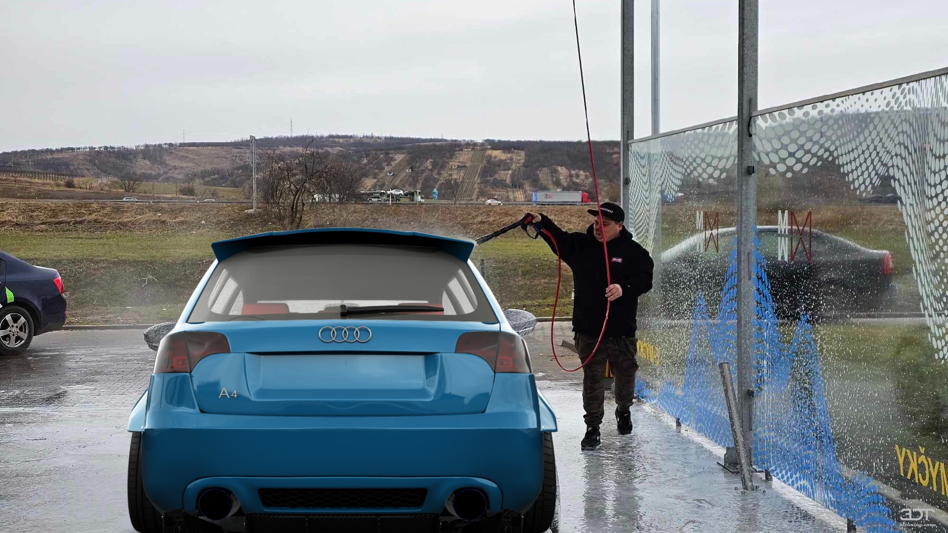 Audi A4 Avant 2006 Images