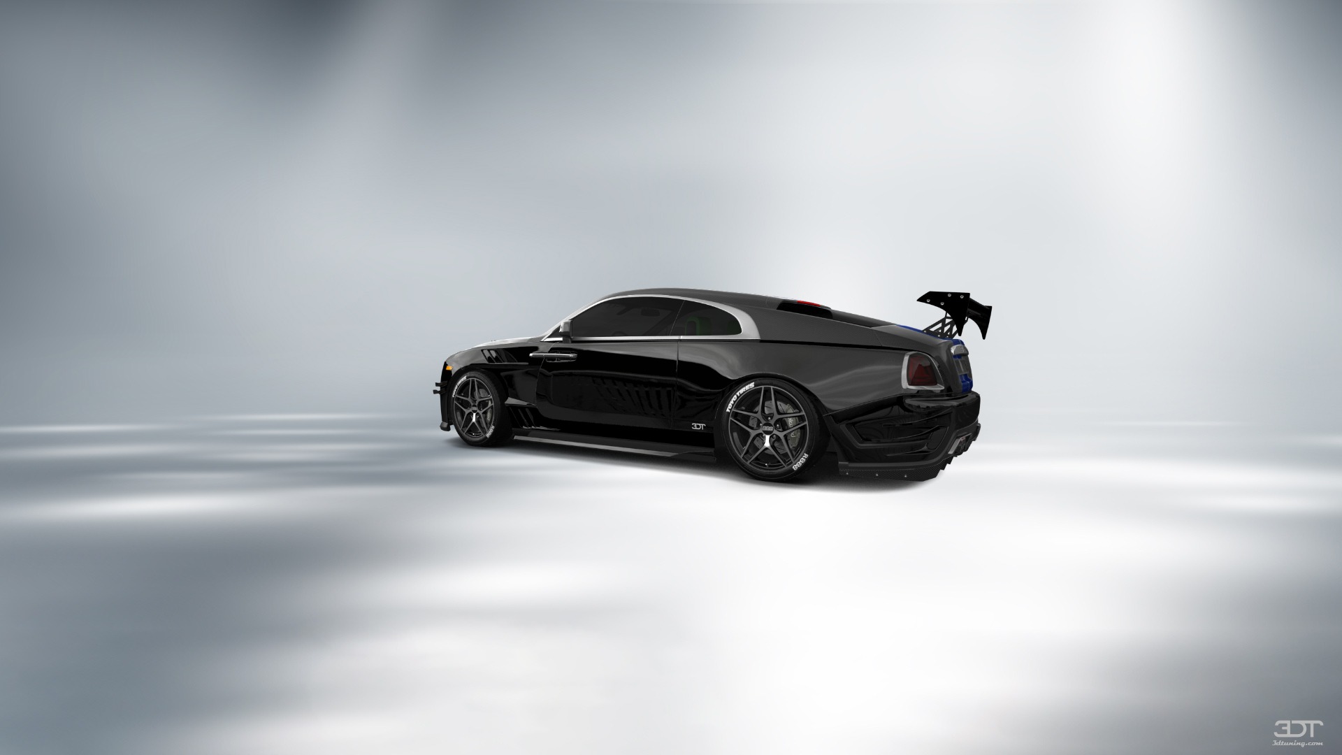Rolls Royce Wraith 2 Door Coupe 2014