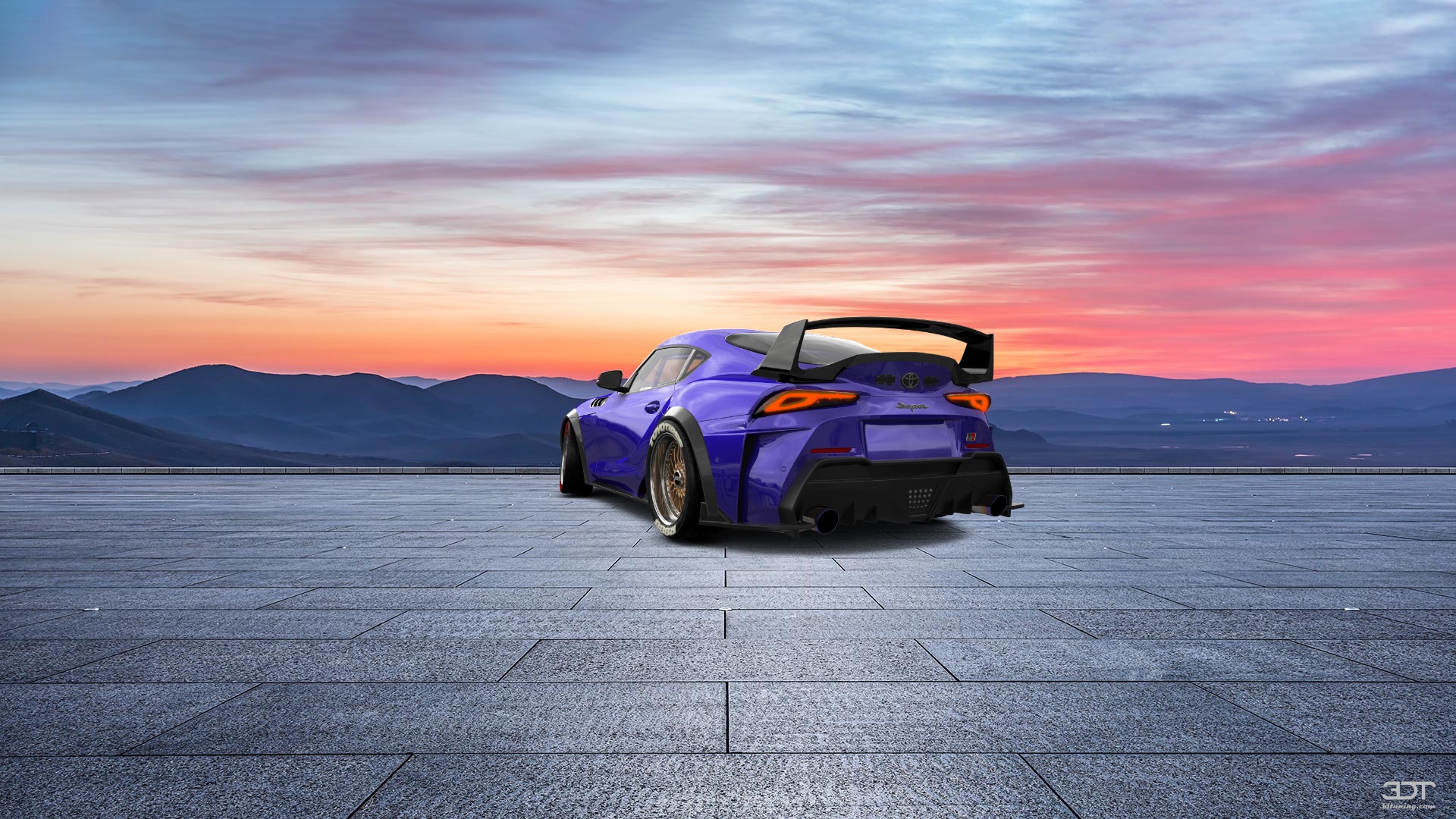 Toyota GR Supra 2 Door Coupe 2019