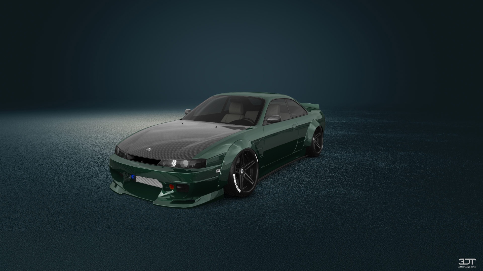 Nissan Silvia S14 2 Door Coupe 1995 Images