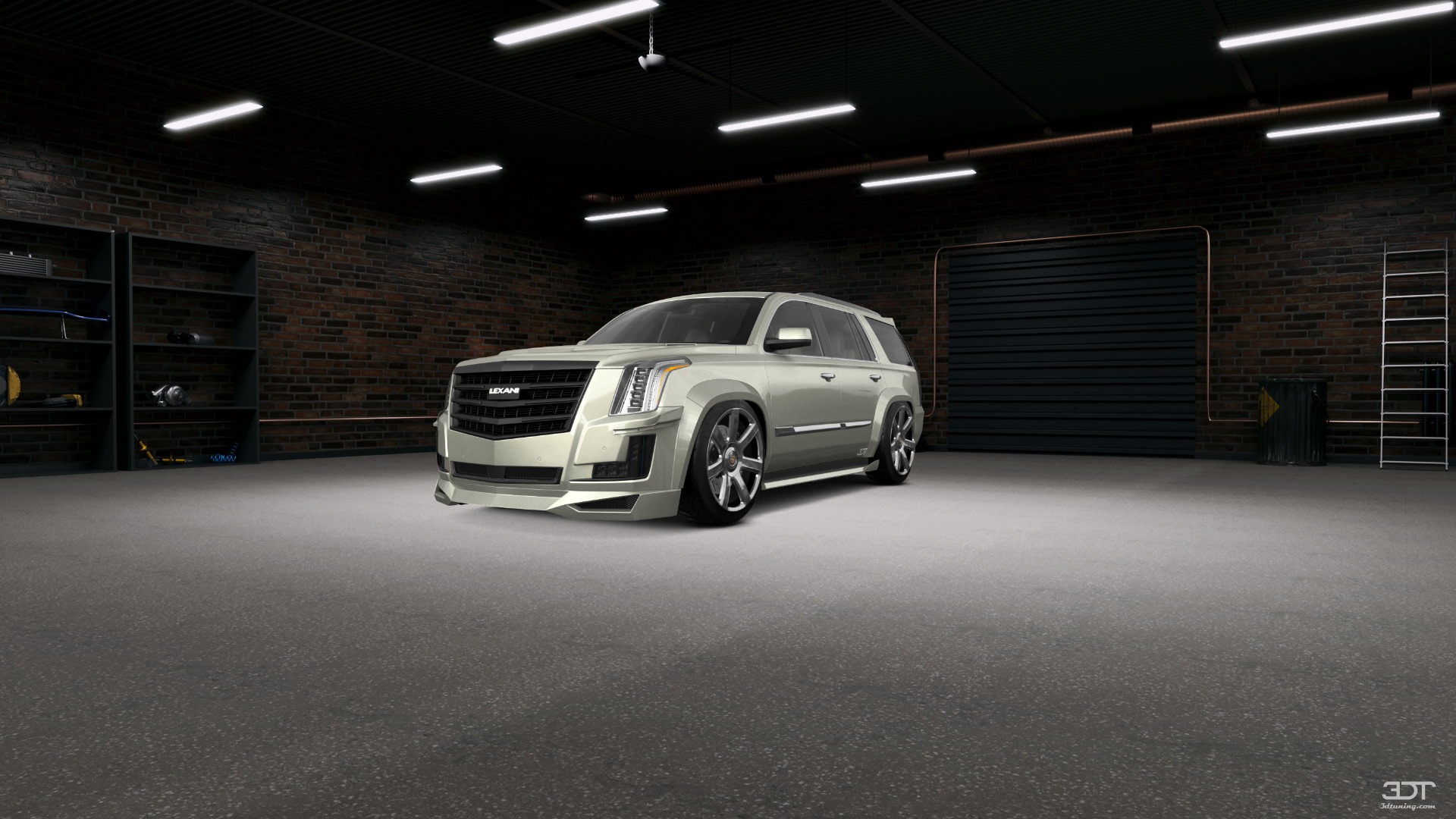 Cadillac Escalade 4 Door SUV 2015 Images