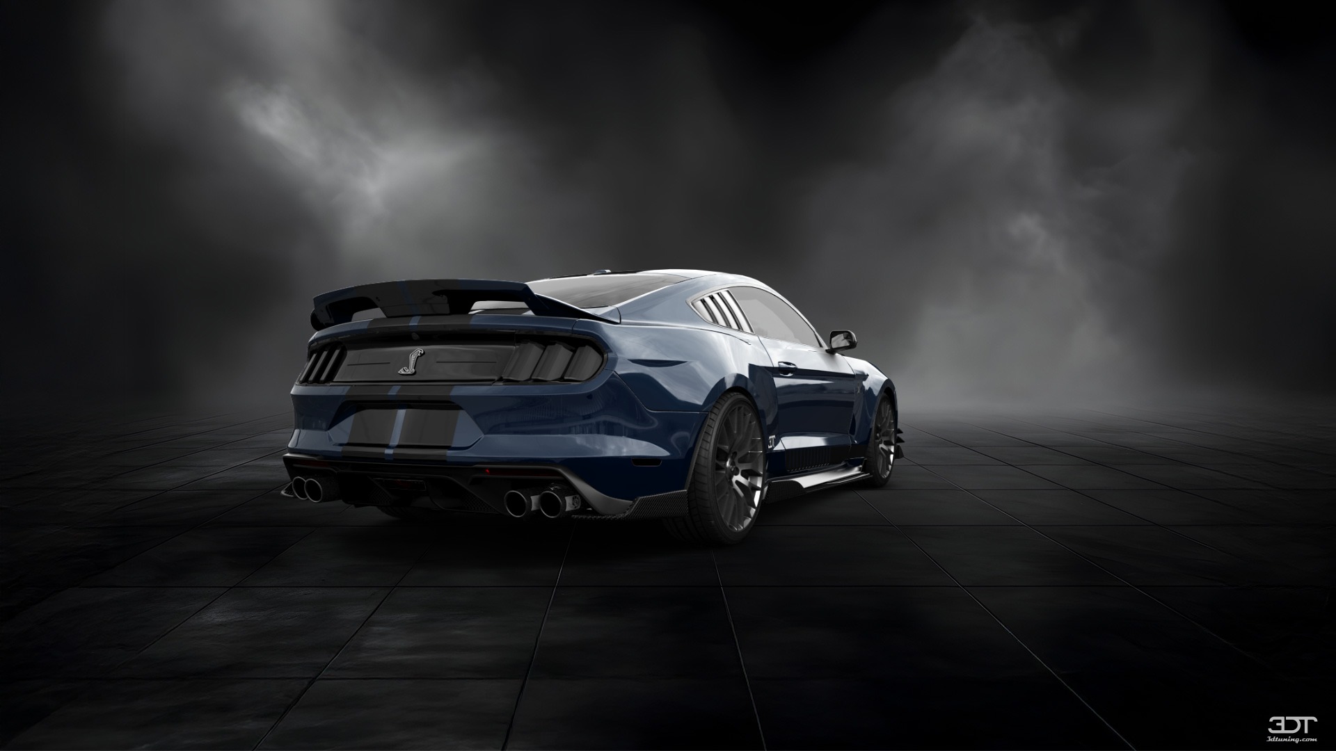 Ford Mustang GT500 2 Door Coupe 2020 Images