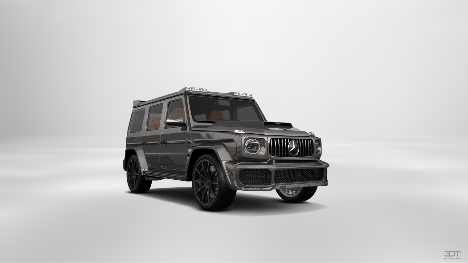 Mercedes G-Class 5 Door SUV 2018