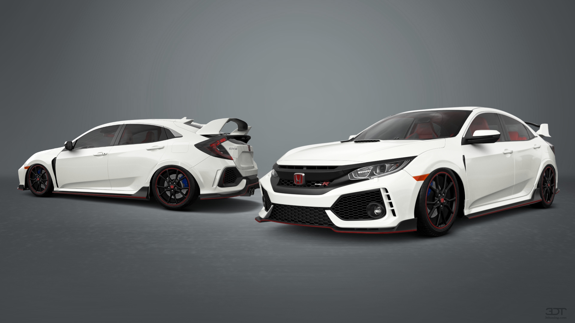 Honda Civic Hatchback 2018