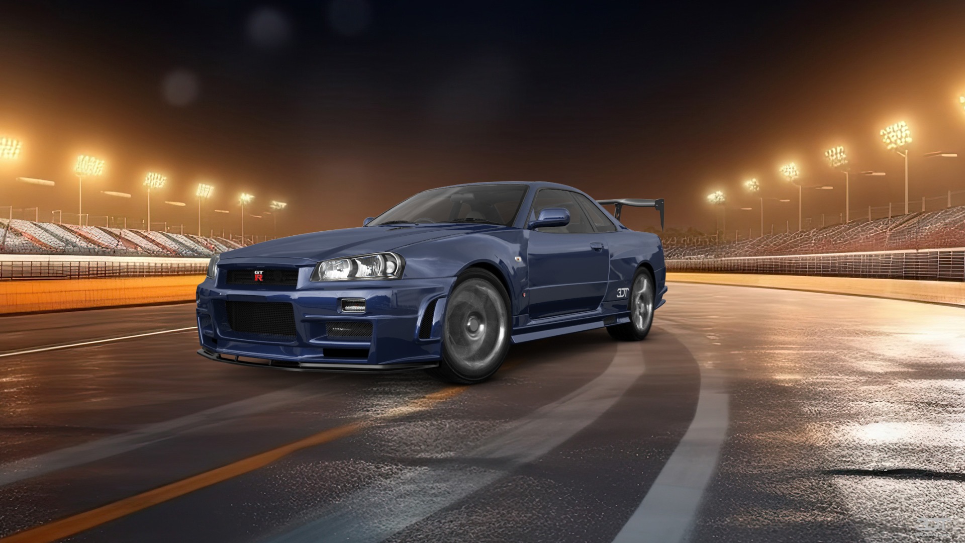 Nissan Skyline GT-R 2 Door Coupe 2000