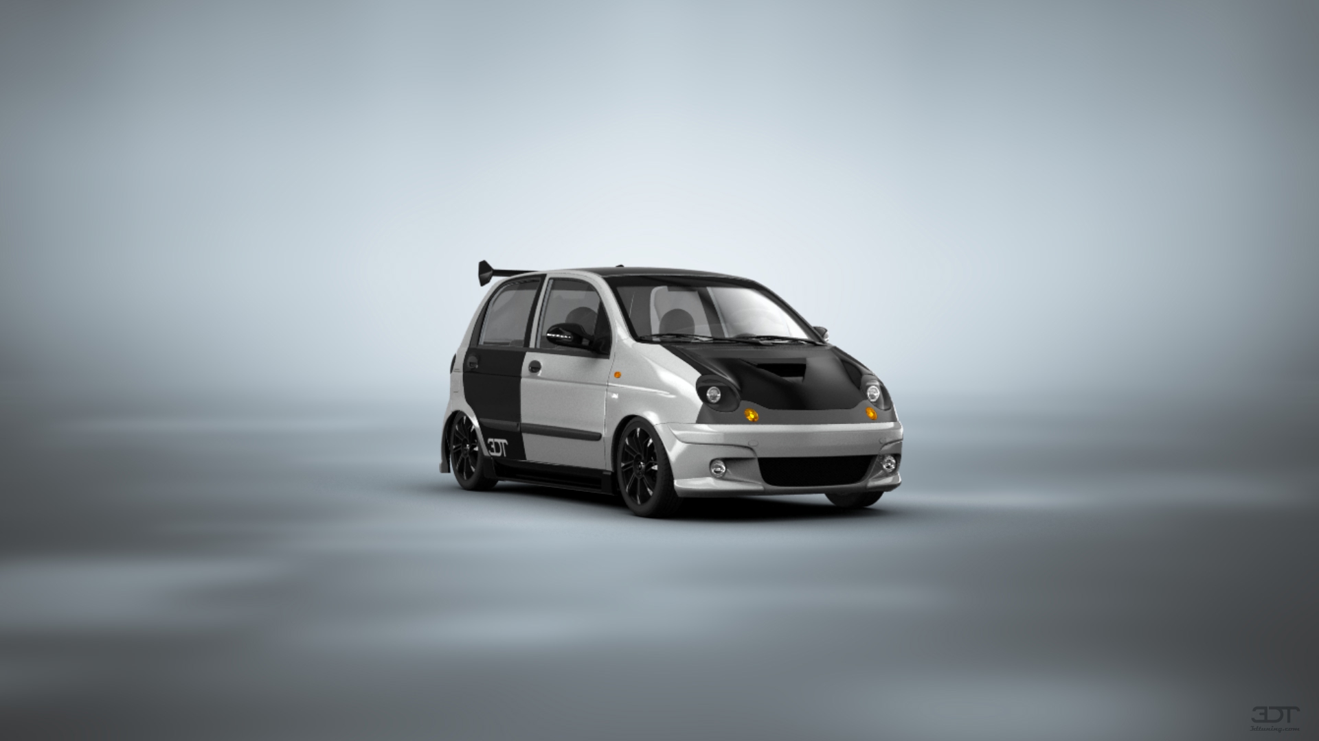 Daewoo Matiz M 150 5 Door Hatchback 2000
