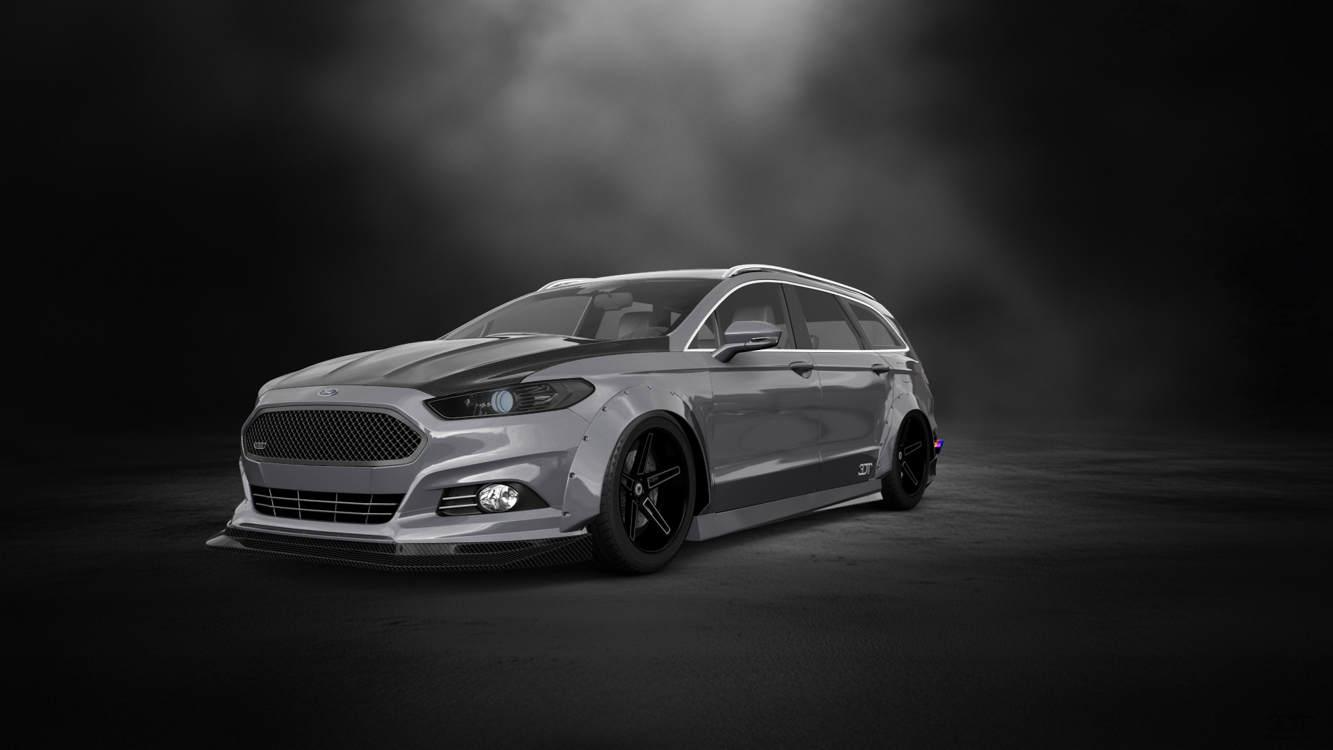 Ford Mondeo 5 Door Estate 2015