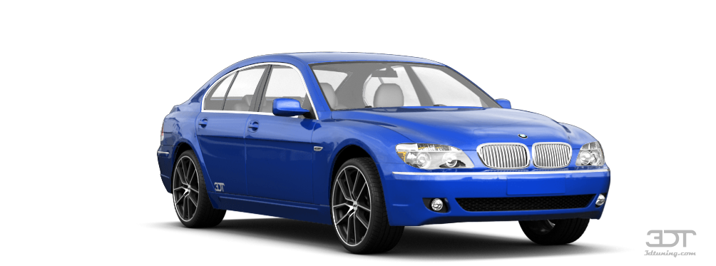 BMW 7-Series 2008