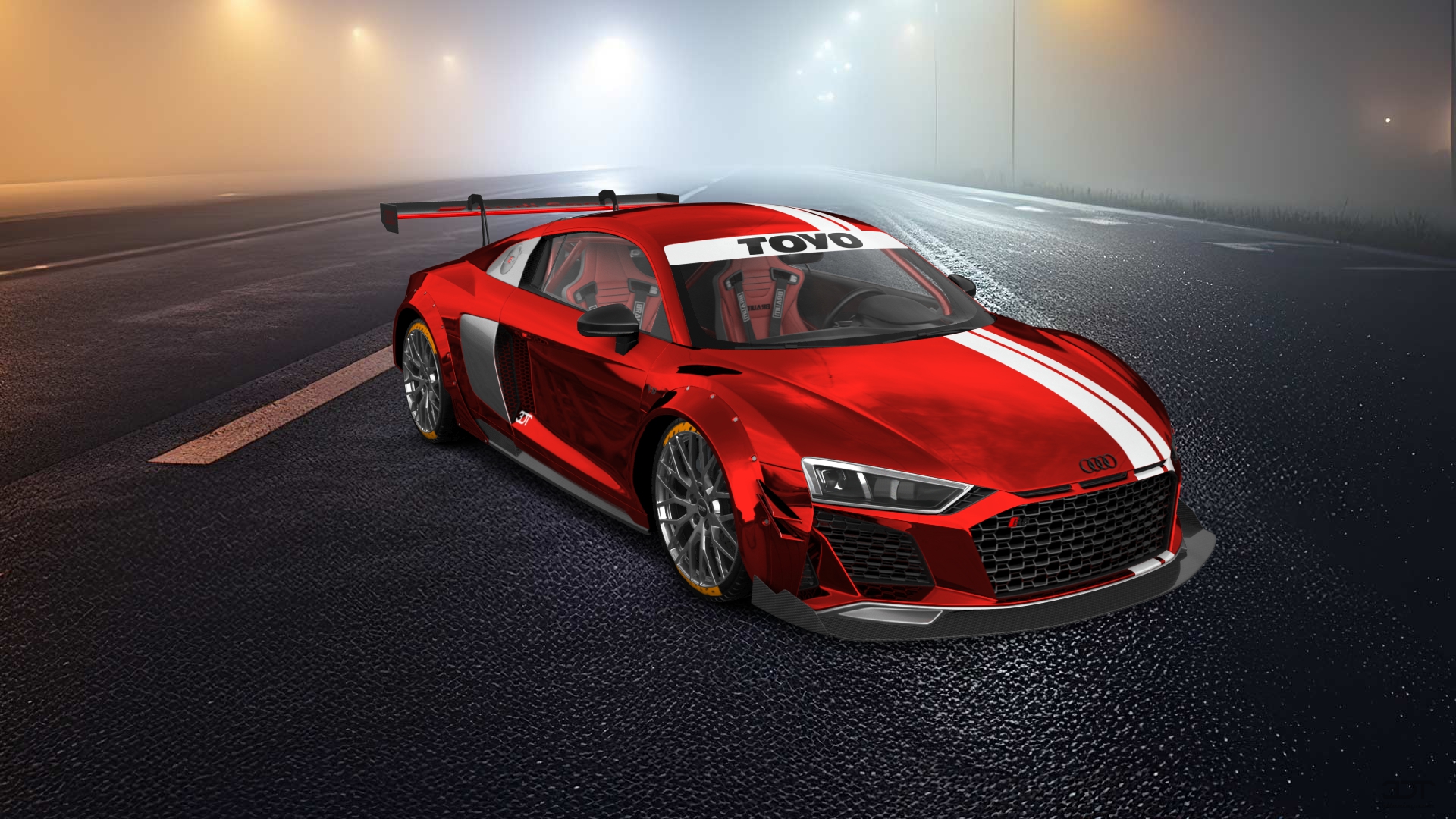 Audi R8 2 Door Coupe 2019