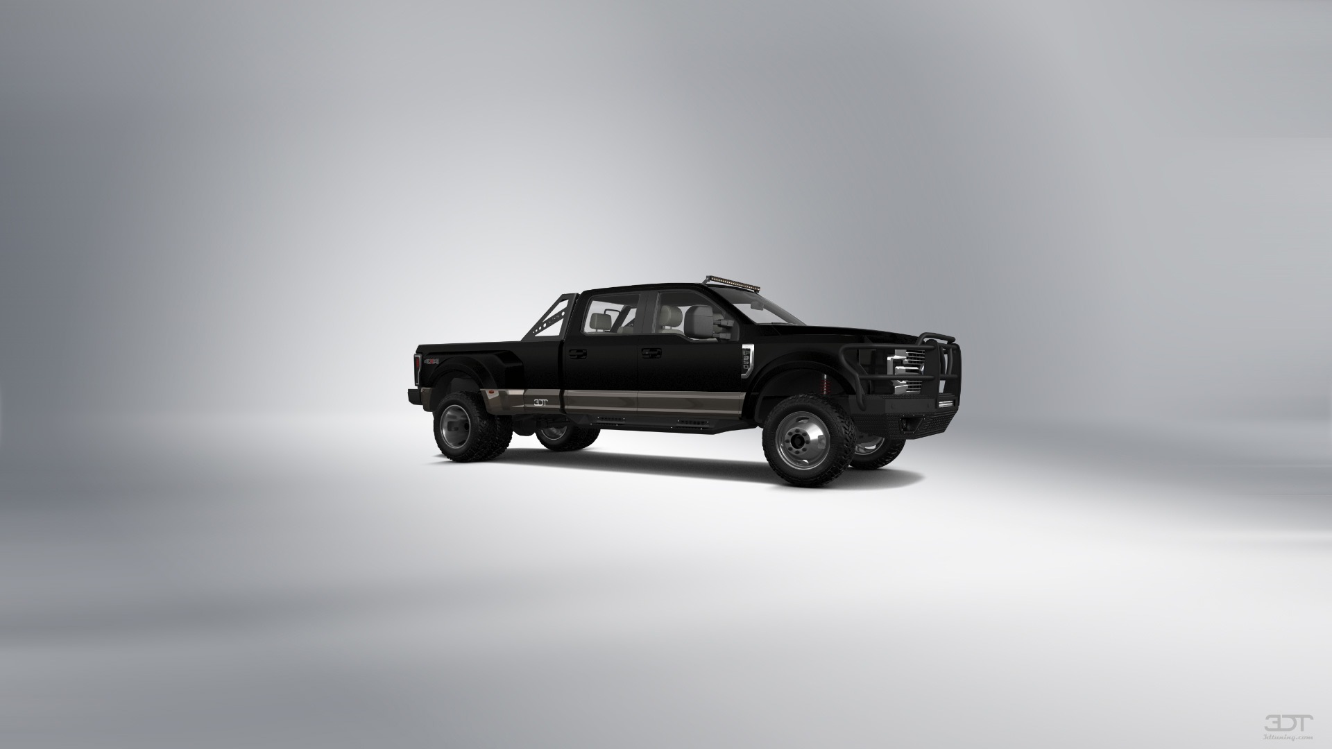Ford F-350 DRW 4 Door pickup truck 2021