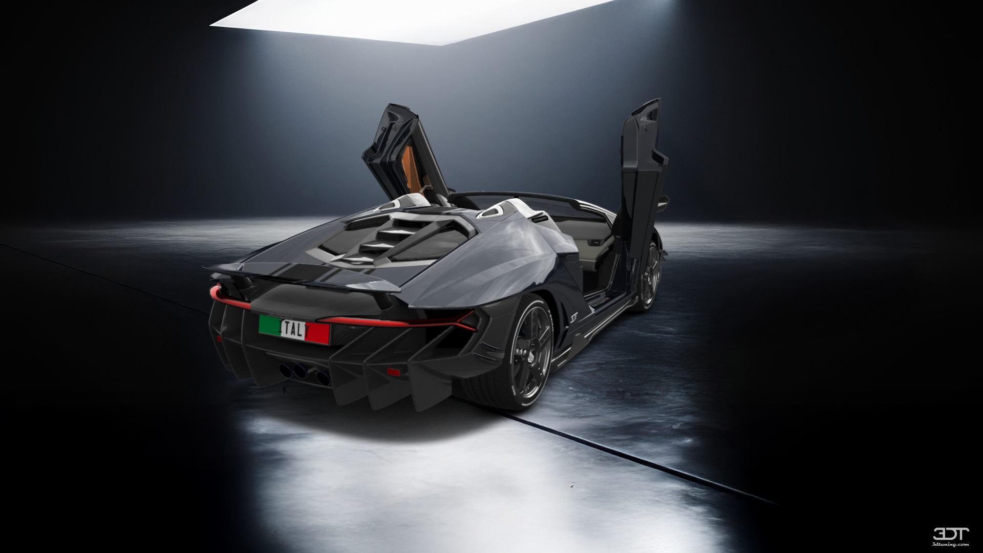 Lamborghini Centenario Roadster 2017 Images
