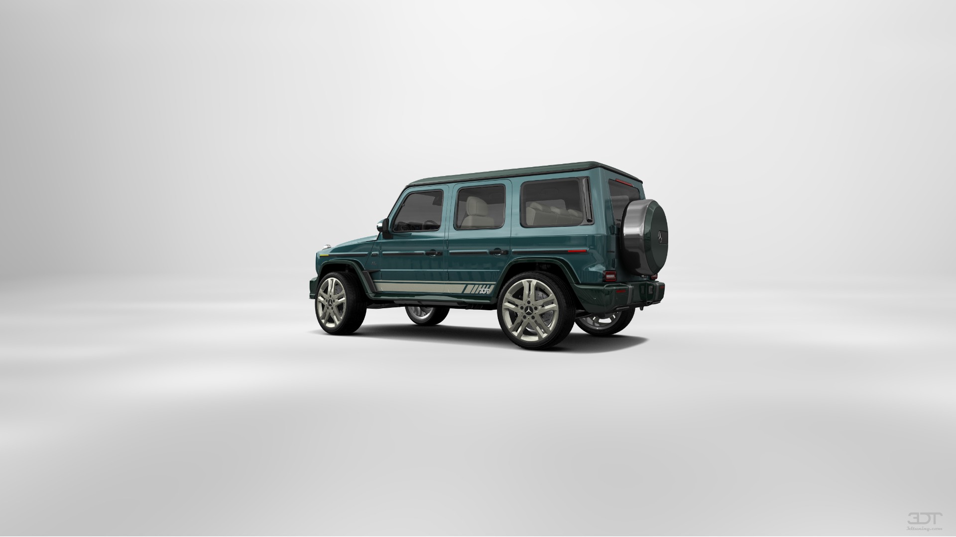 Mercedes G-Class 5 Door SUV 2018