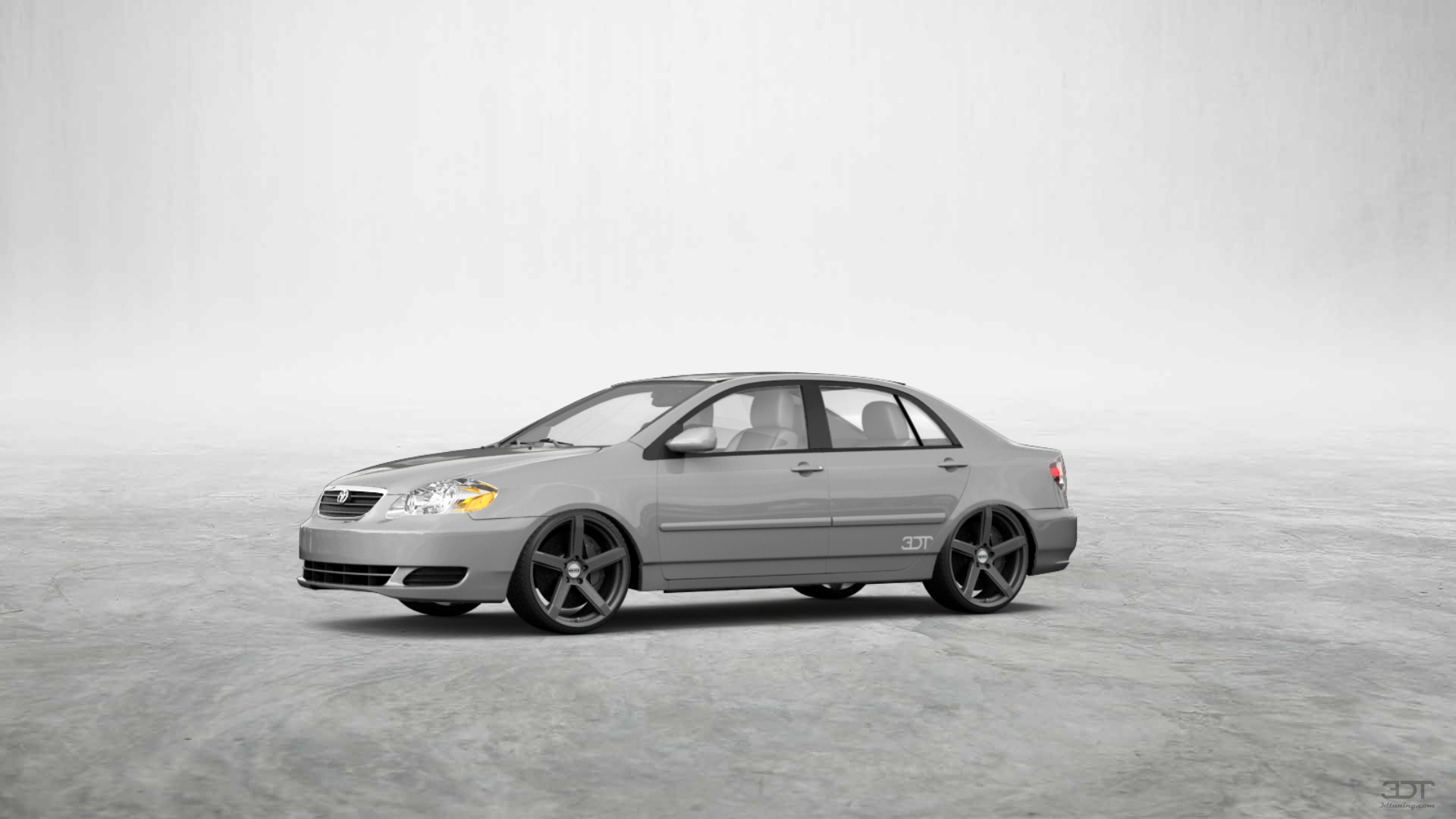 Toyota Corolla Sedan 2005