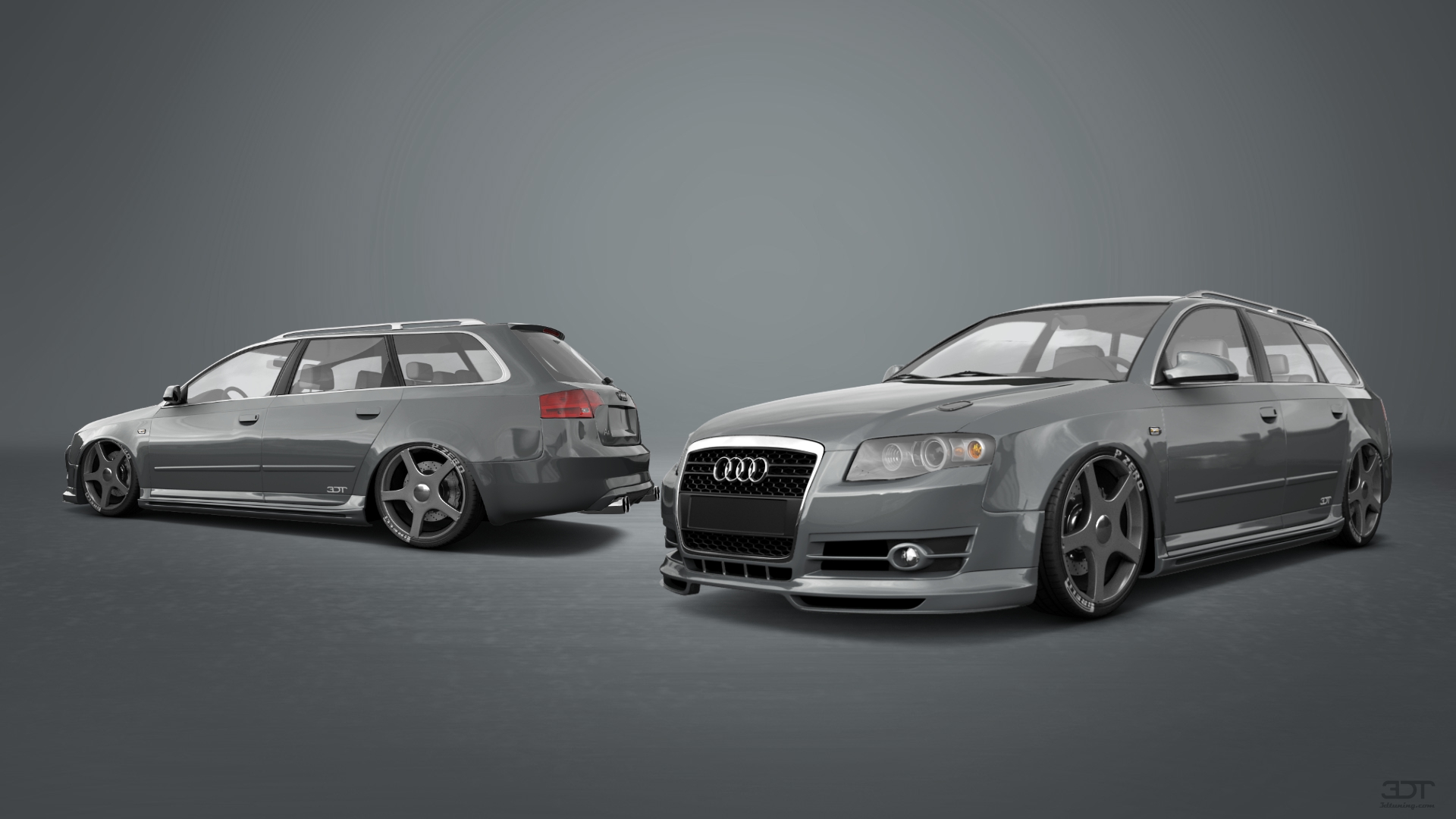 Audi A4 Avant 2006