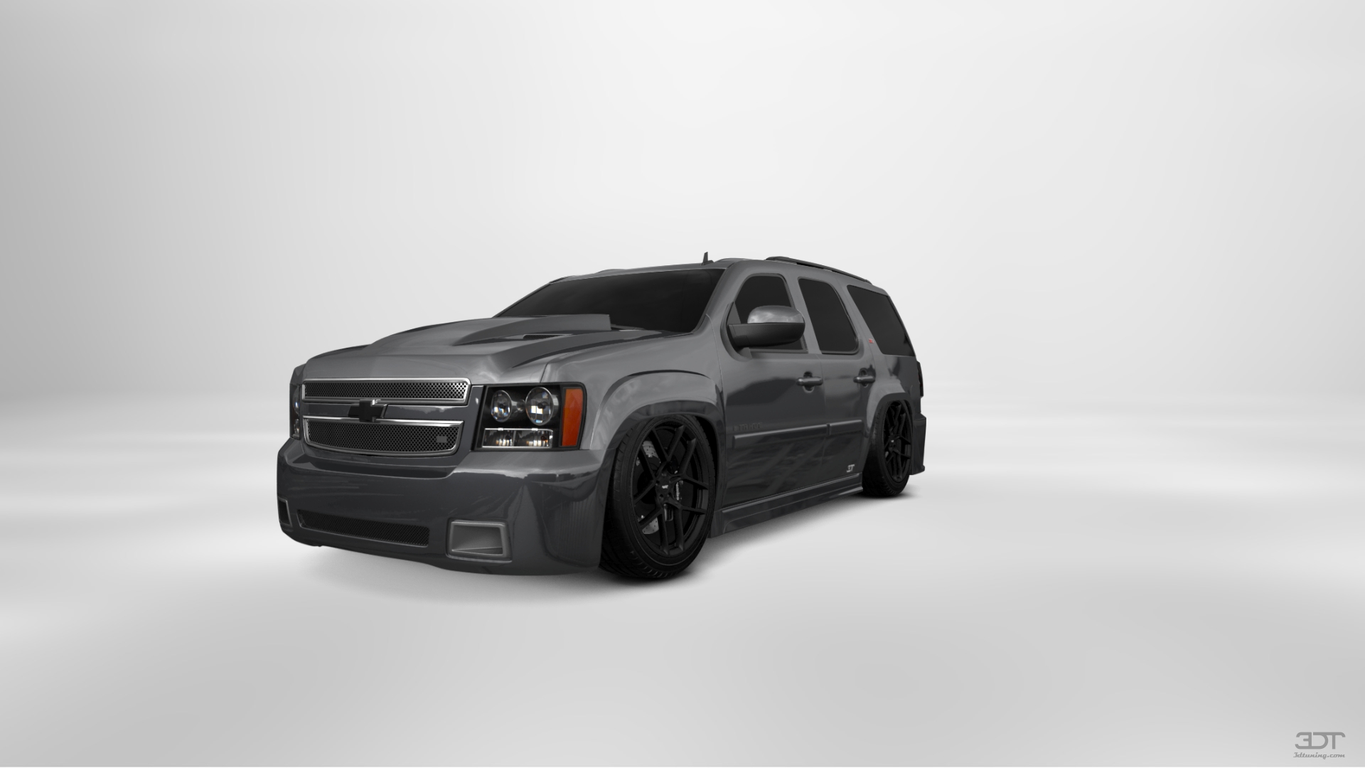 Chevrolet Tahoe 5 Door SUV 2007 tuning