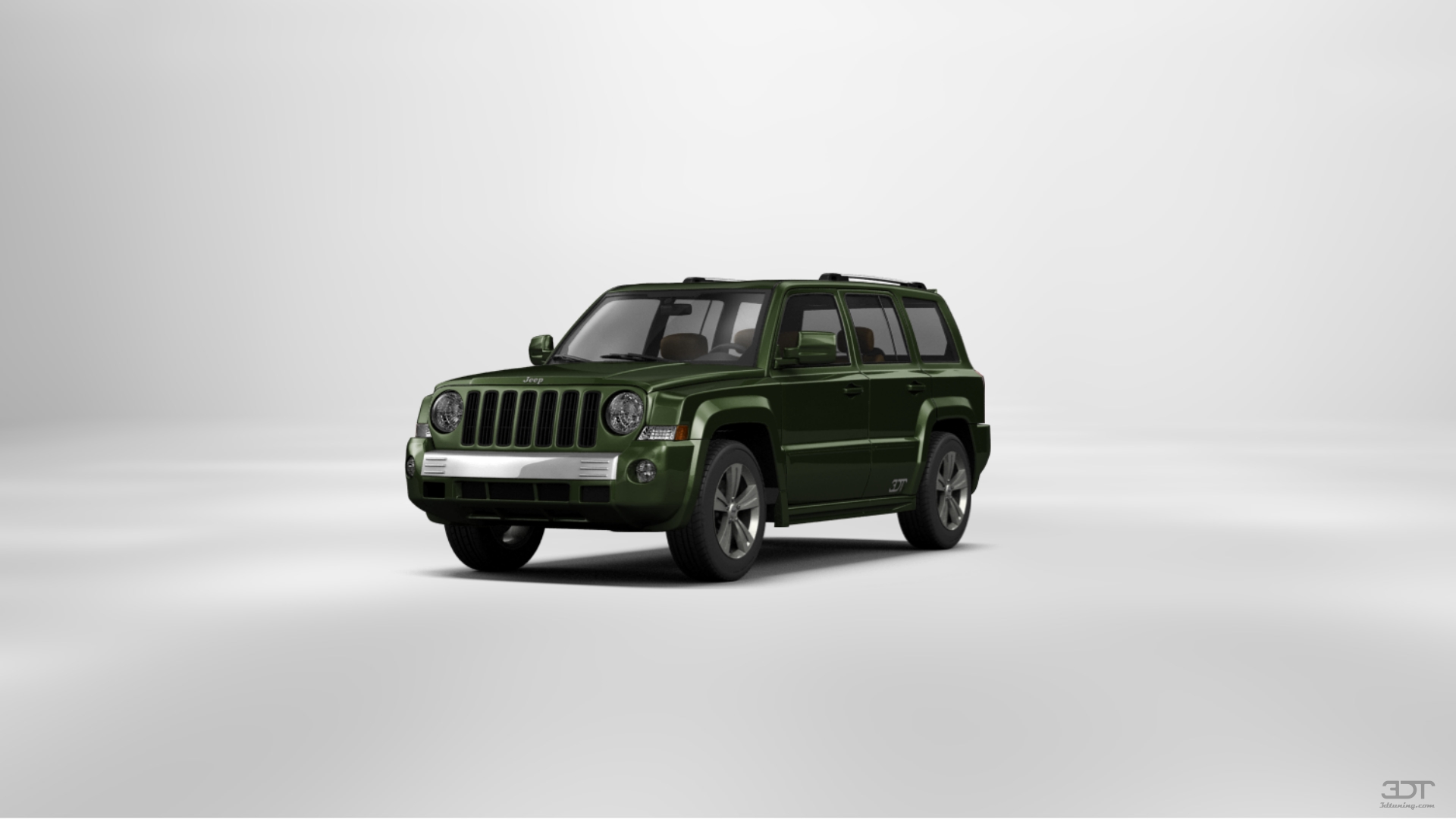 Jeep Patriot SUV 2011