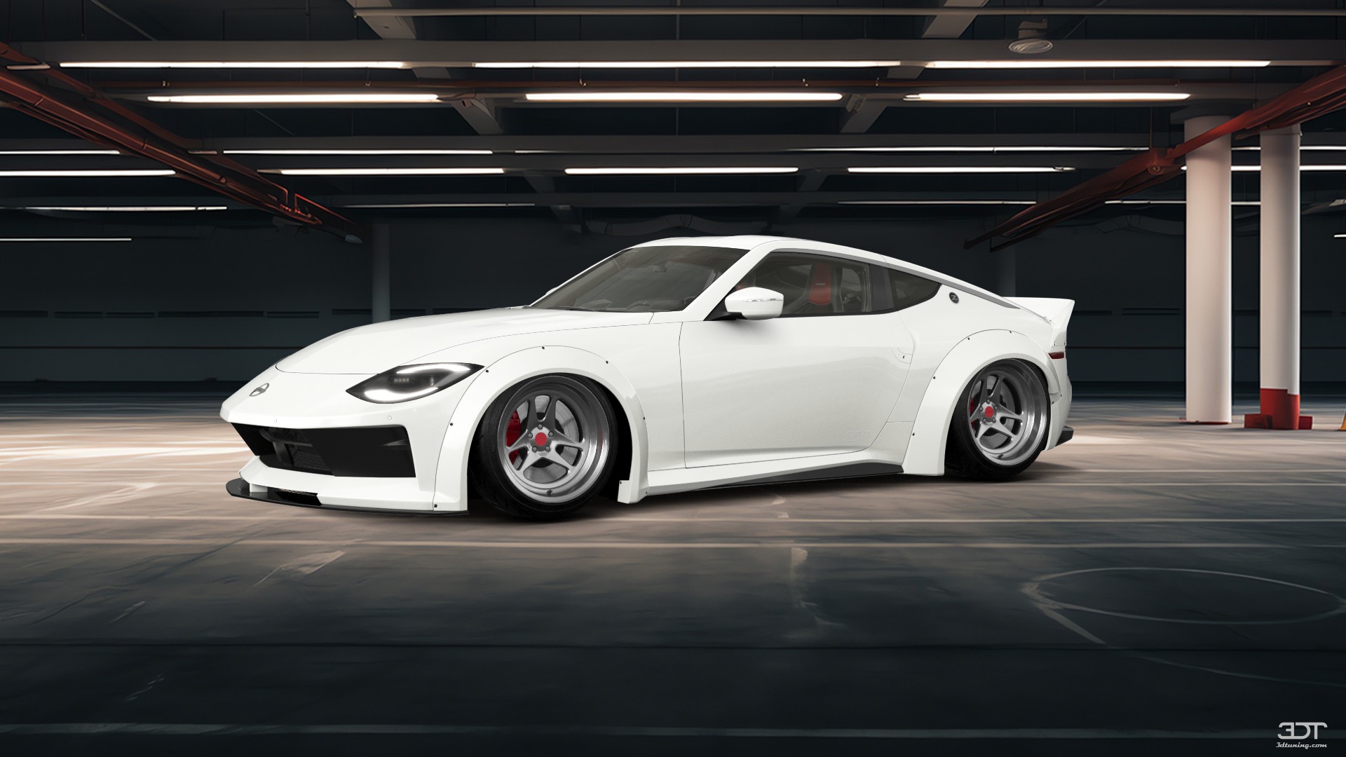 Nissan Z 2 door fastback coupe 2022