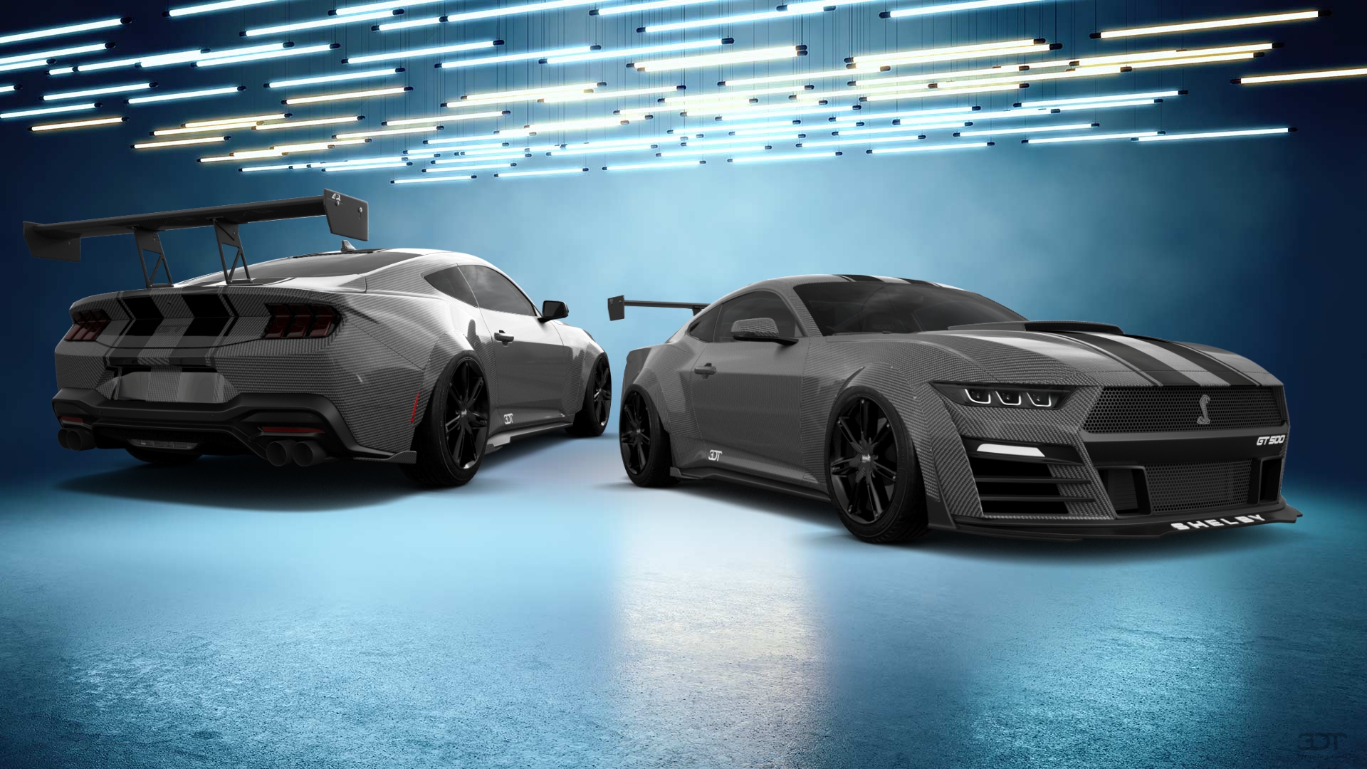 Ford Mustang 2 Door Coupe 2024