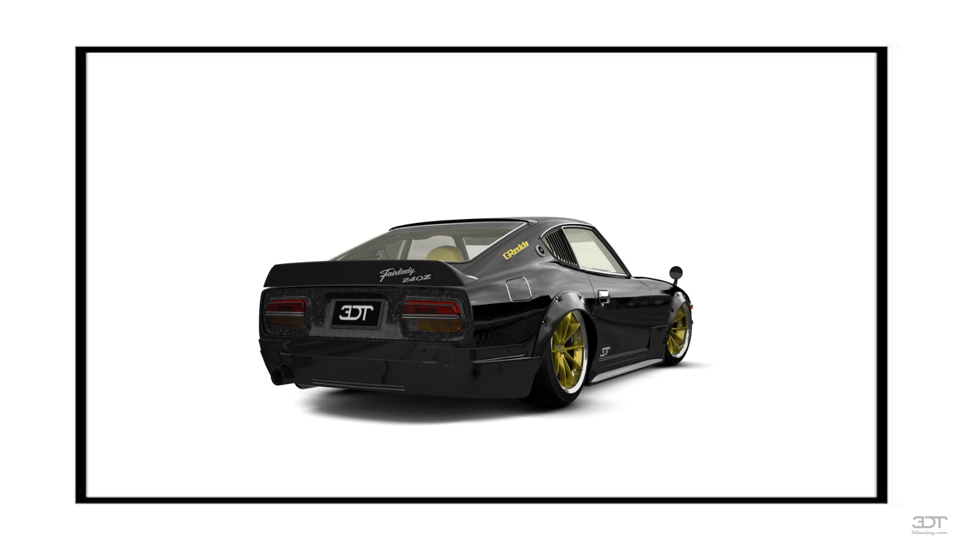 Nissan Fairlady 240Z 3 Door Coupe 1969 Images