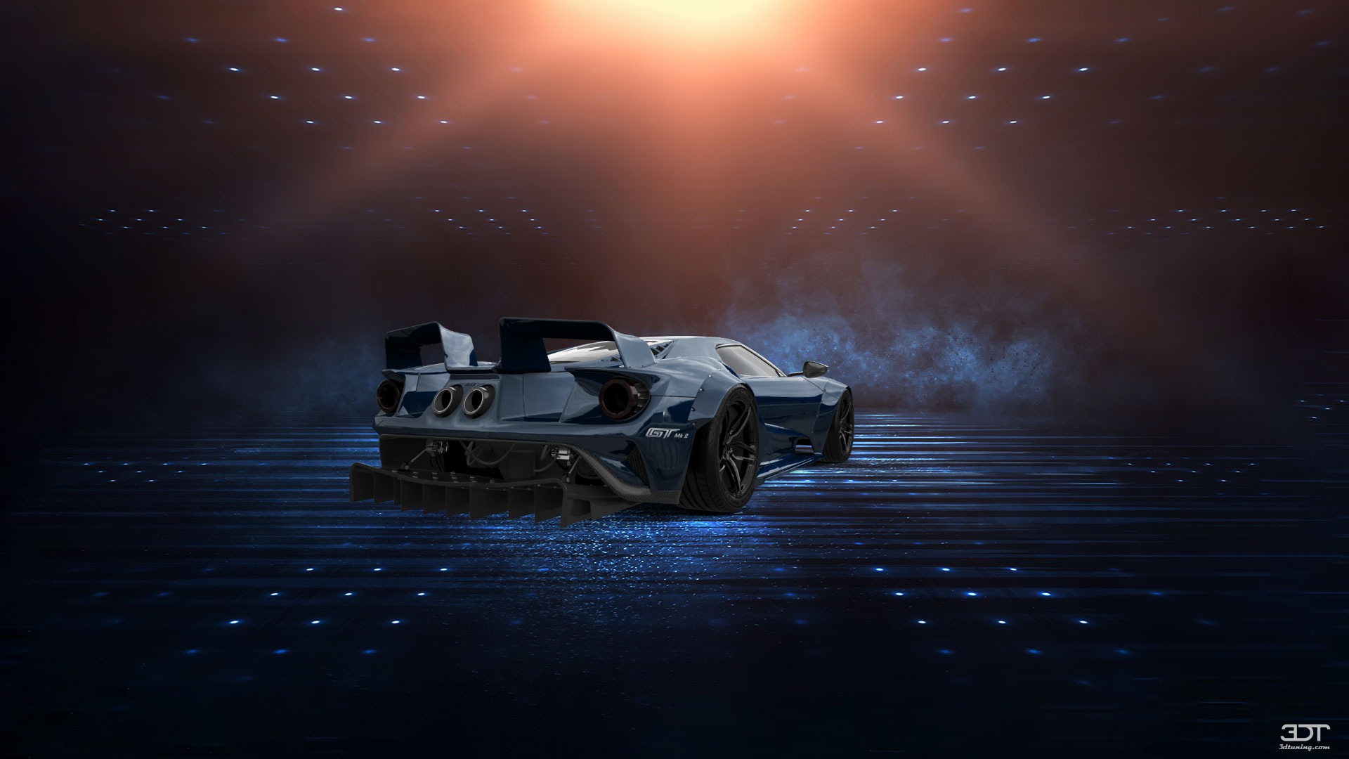 Ford GT 2 Door Coupe 2017