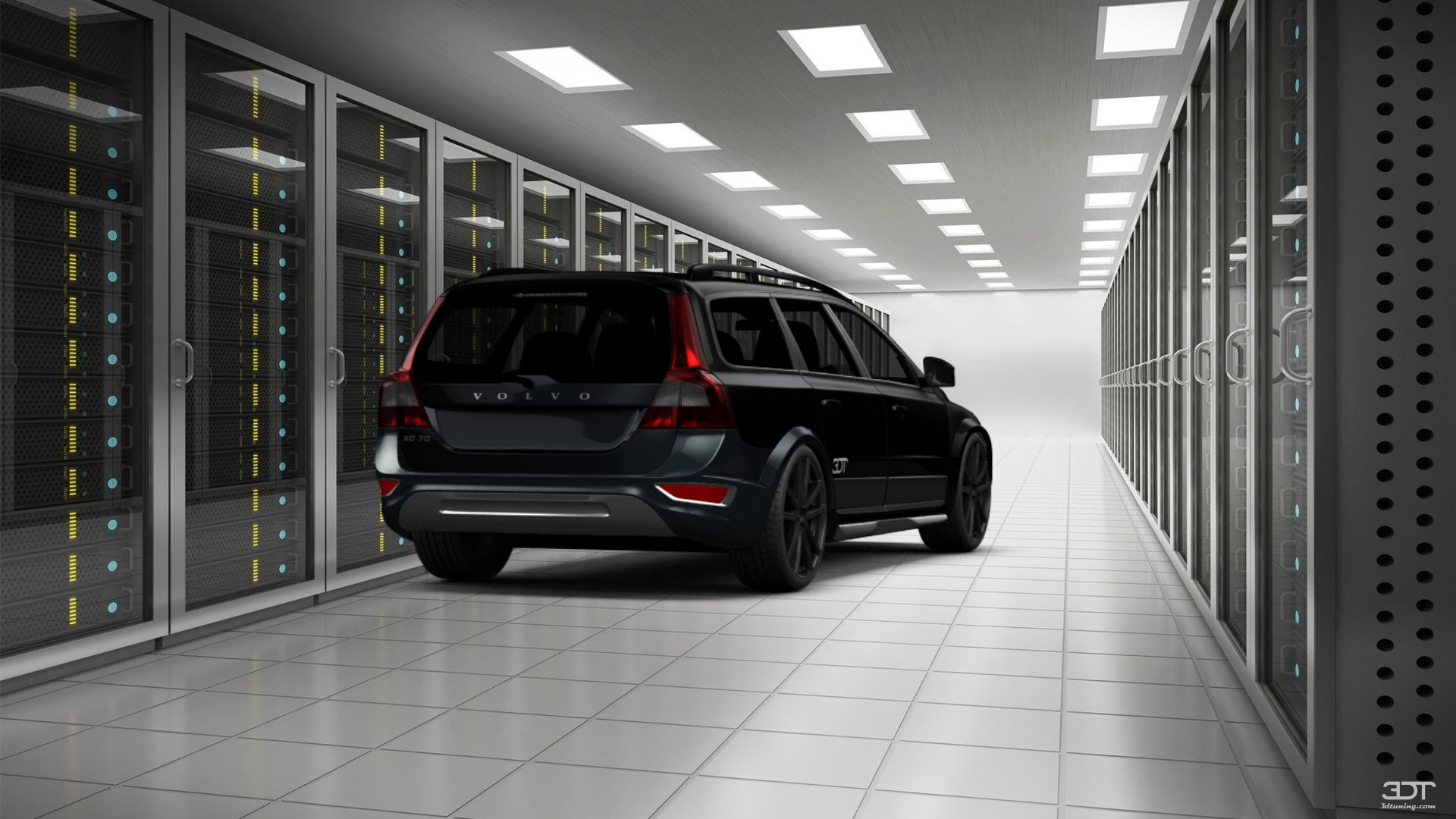 Volvo XC70 Crossover 2011 Images