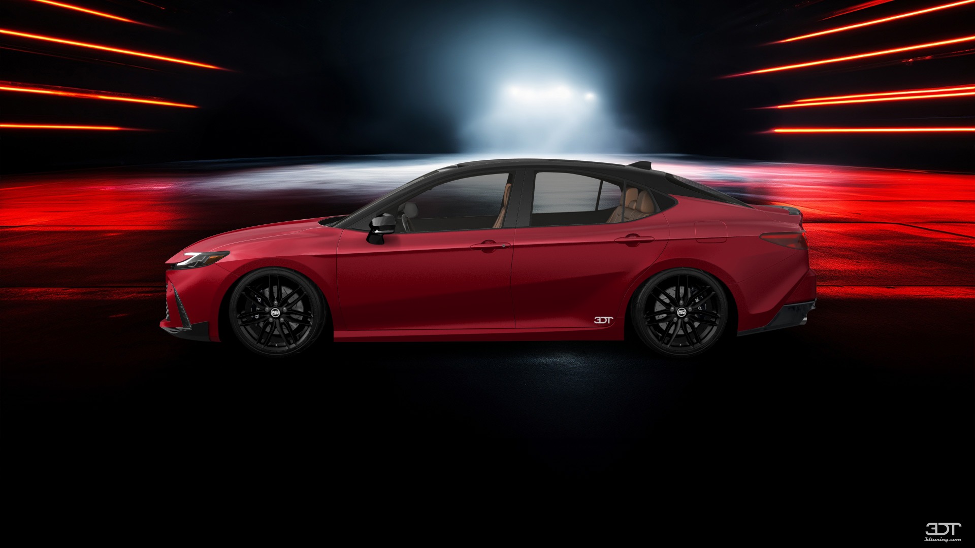 Toyota Camry Sedan 2025