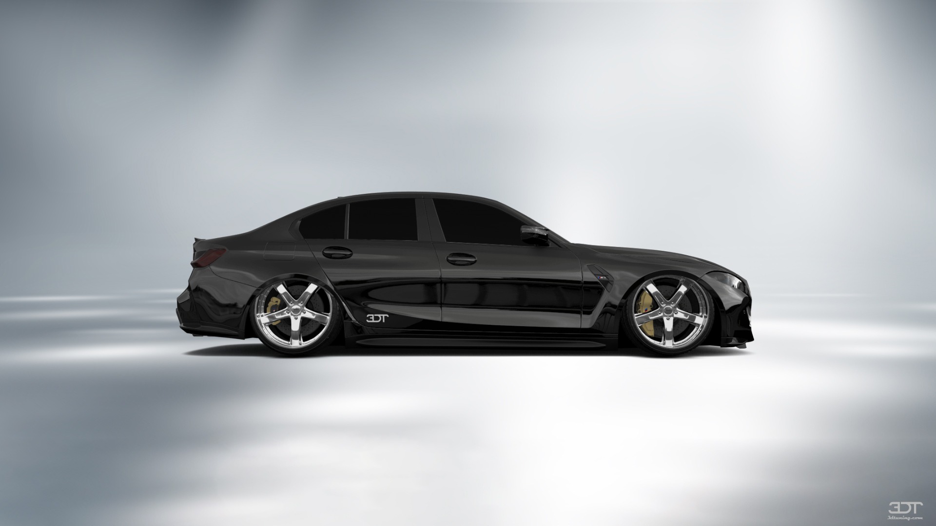 BMW M3 Sedan 2021
