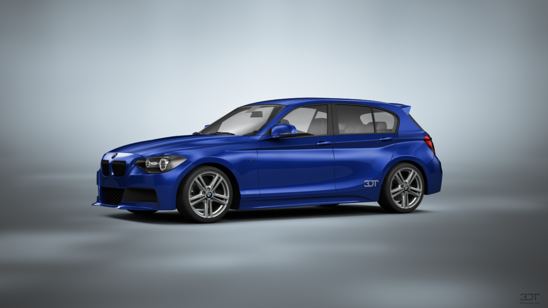 BMW 1 series 5 Door Hatchback 2011 tuning