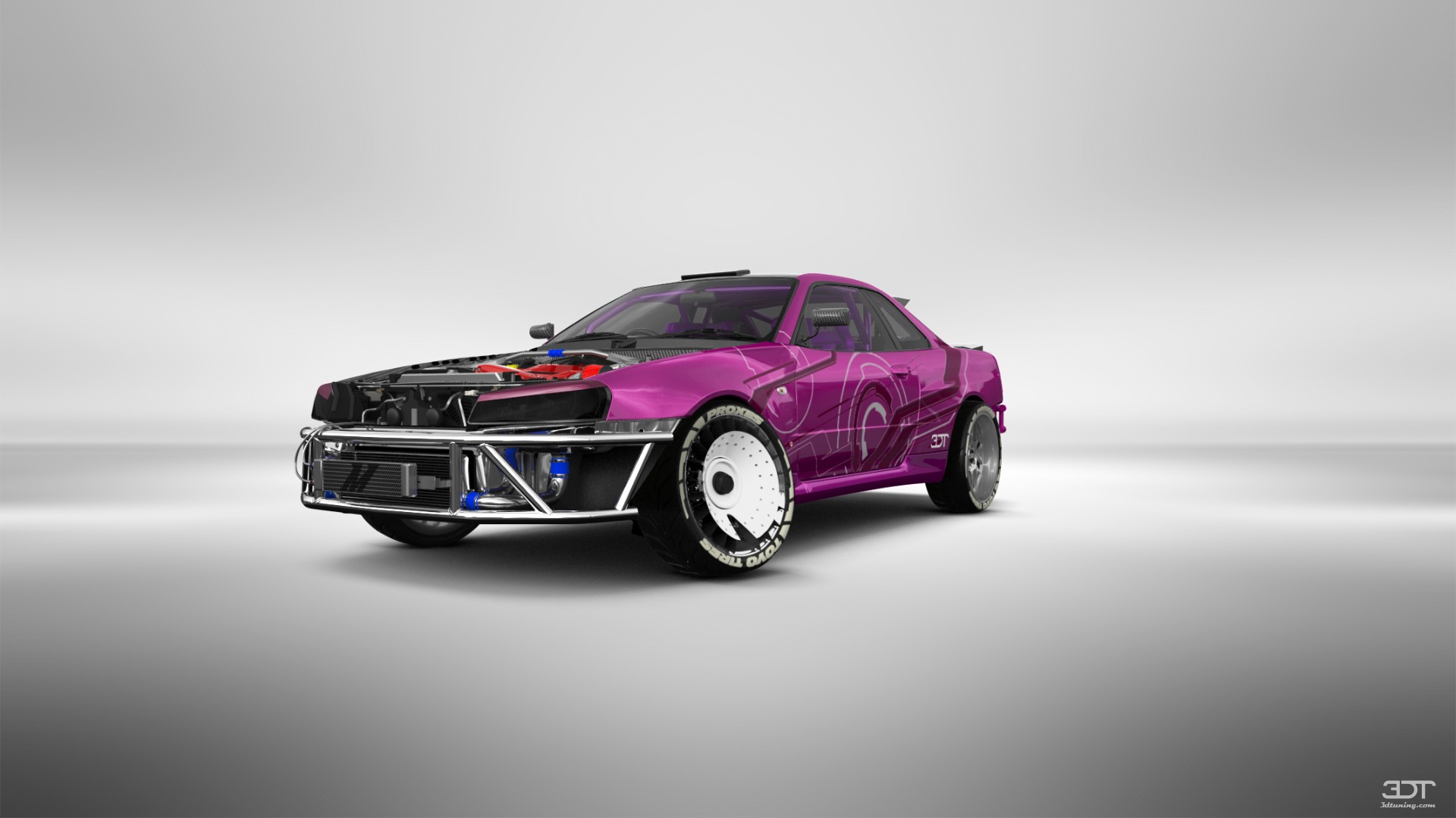 Nissan Skyline GT-R 2 Door Coupe 2000