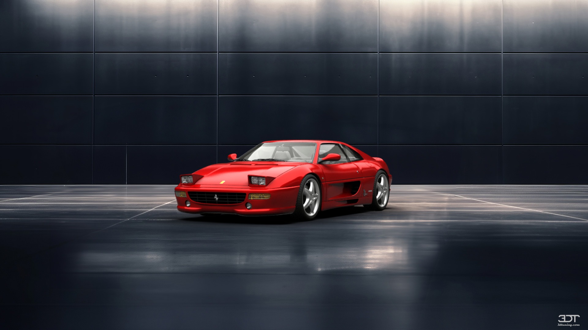 Ferrari F355 Berlinetta Coupe 1994 tuning