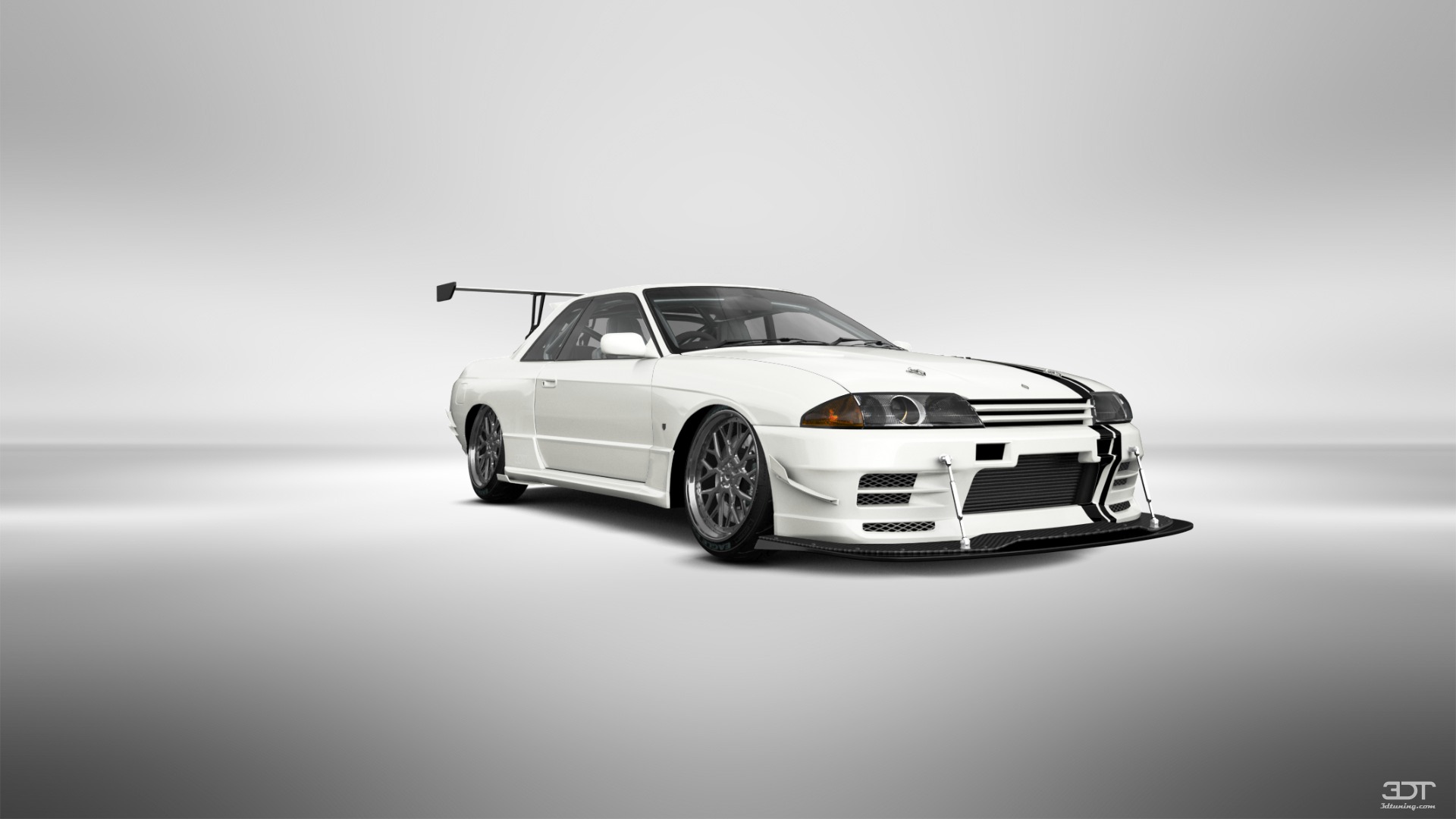 Nissan Skyline GT-R 2 Door Coupe 1989