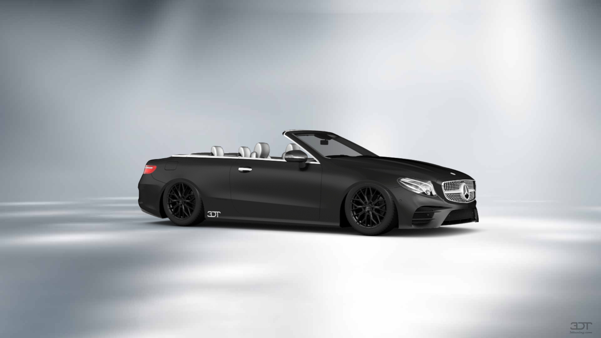 Mercedes E-Class Cabrio 2018