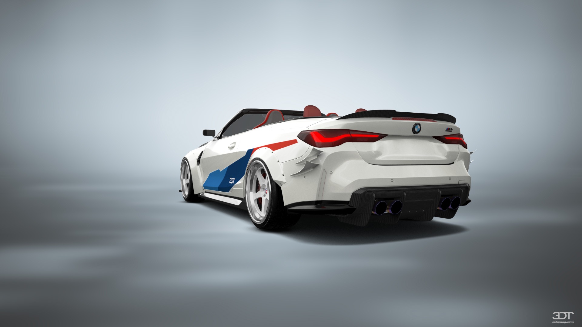 BMW M4 2 Door Convertible 2022