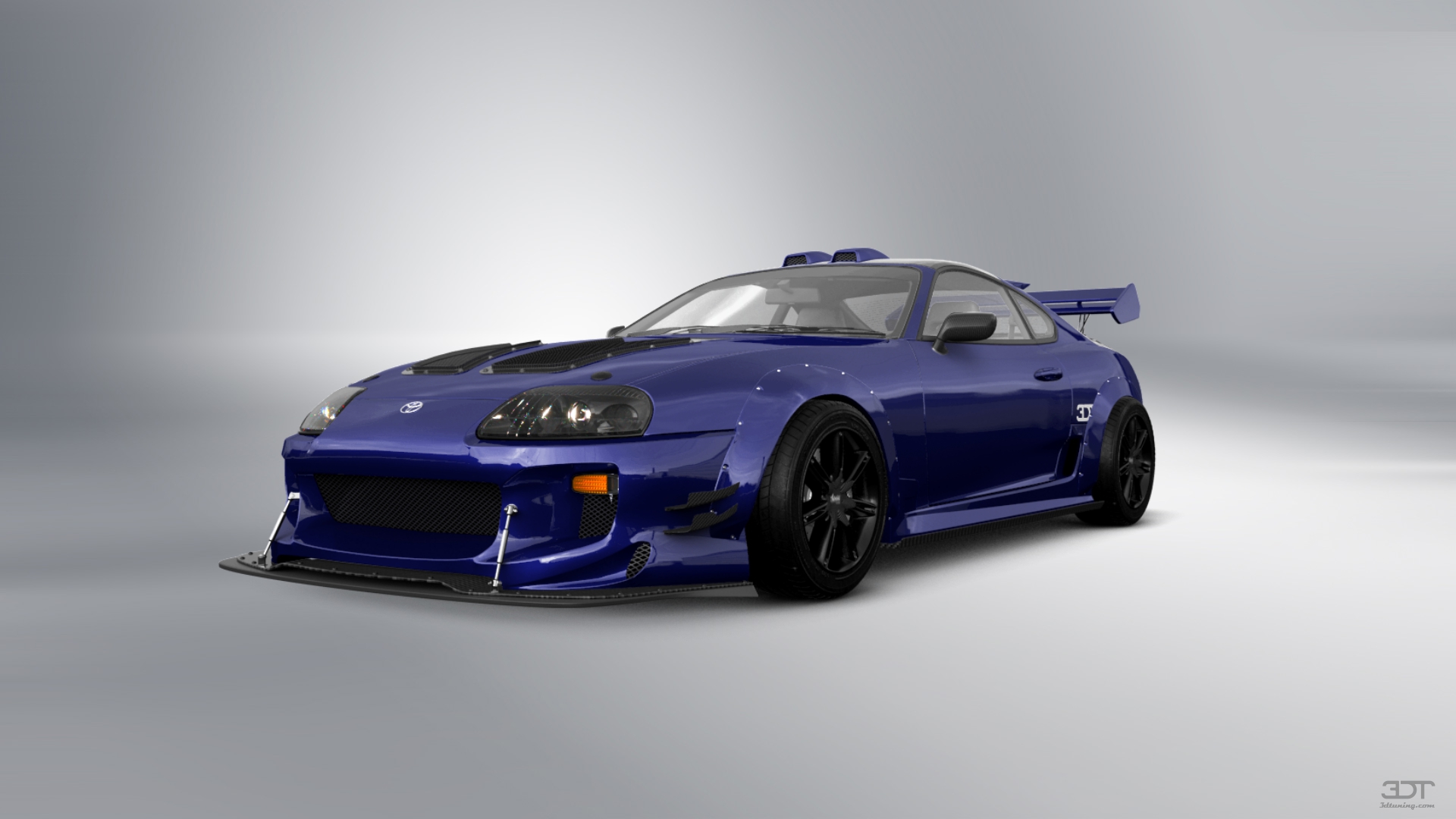 Toyota Supra 2 Door Coupe 2000 tuning