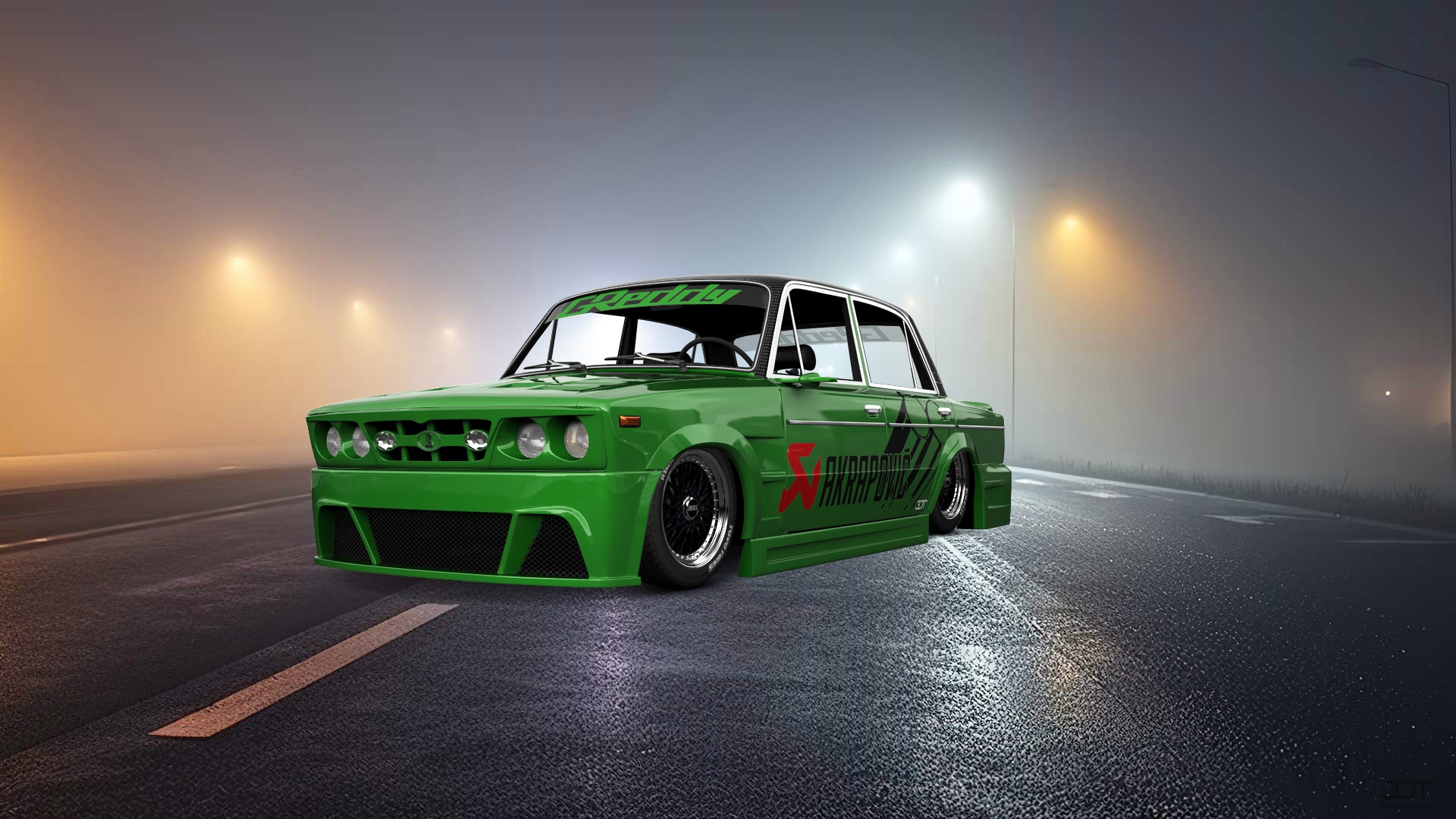 Lada 2106 Sedan 1976